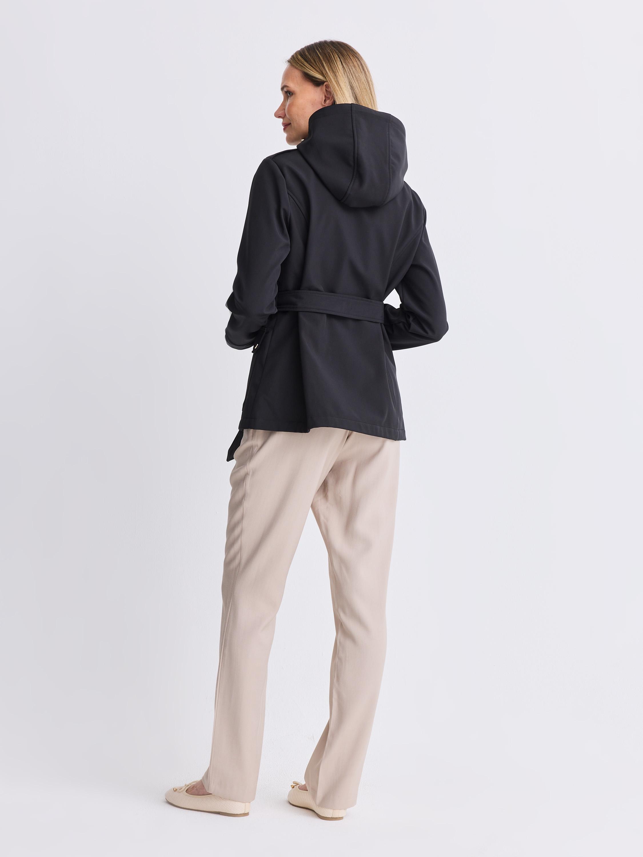 Chaqueta Impermeable Interior Micropolar-5