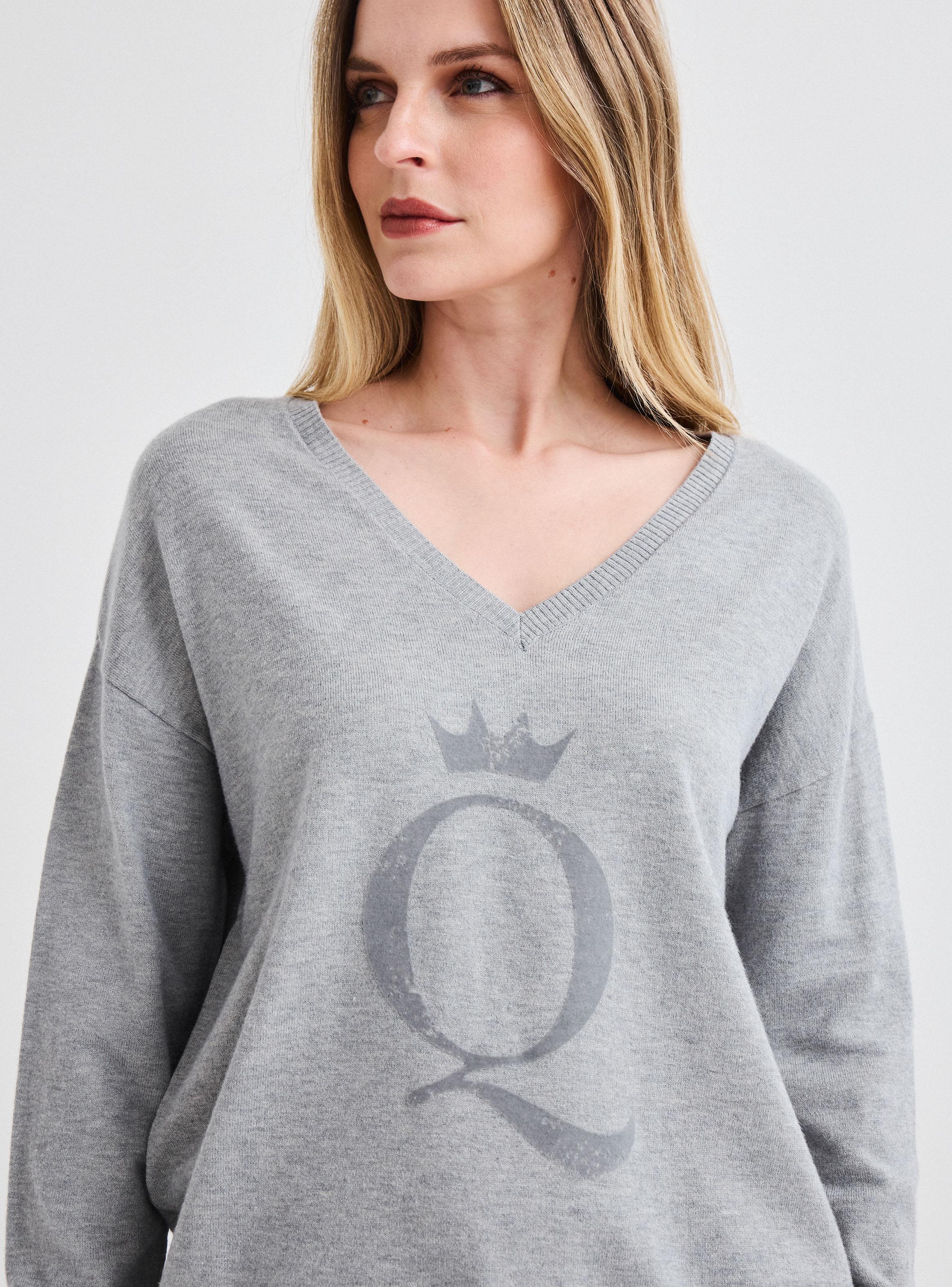 Sweater Aplicación Q-2