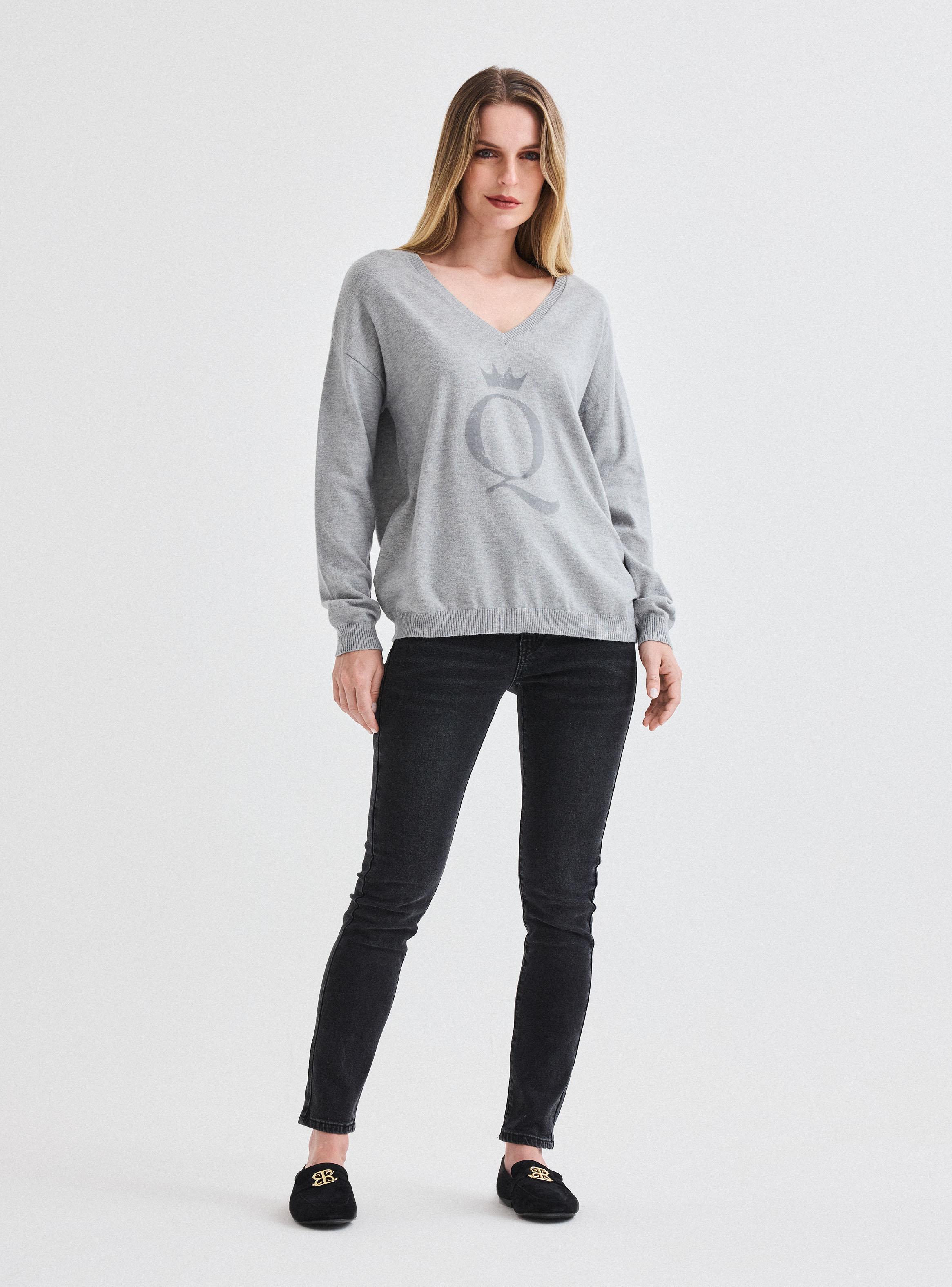 Sweater Aplicación Q-4