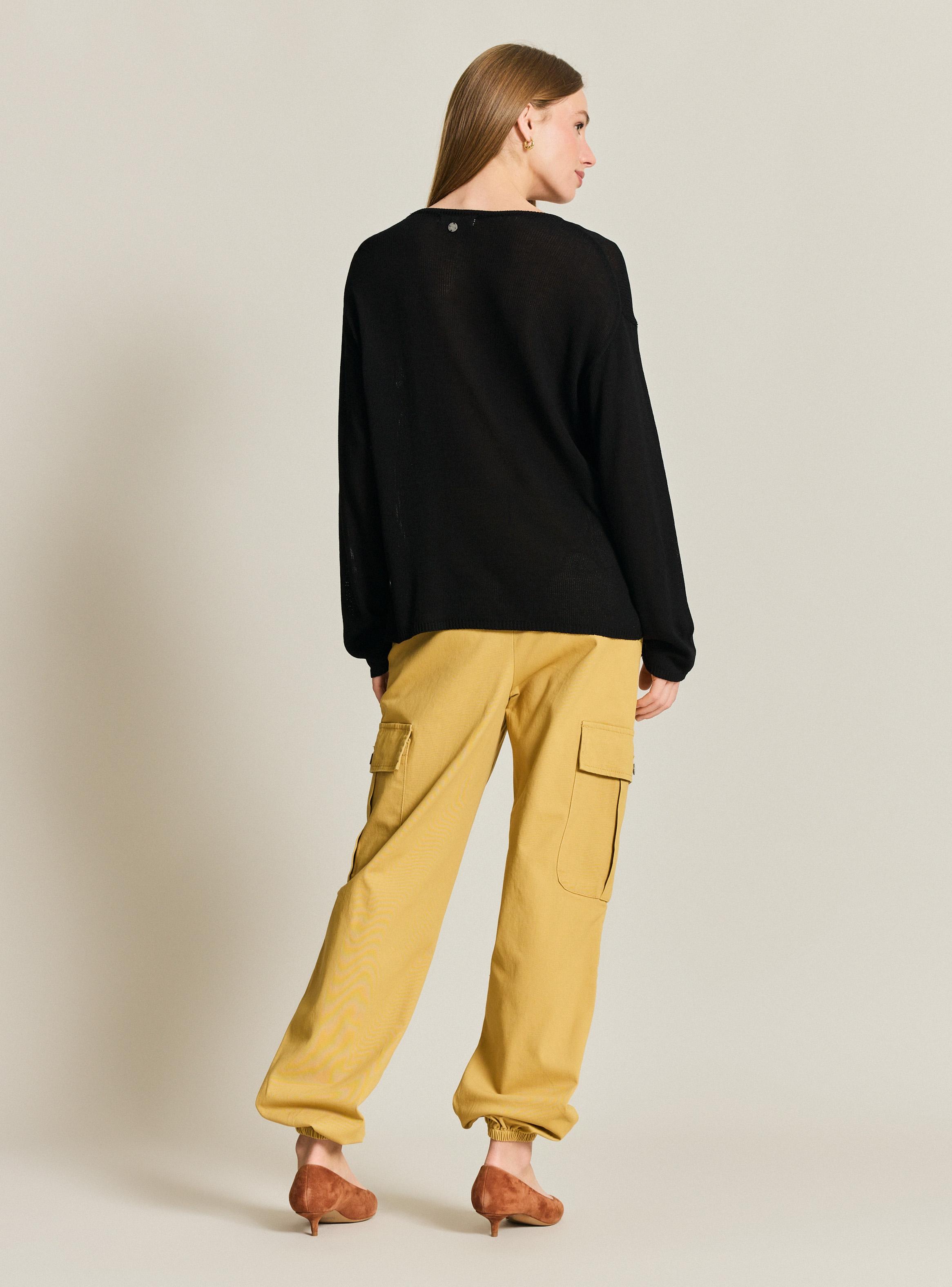 Sweater Delgado Viscosa-5