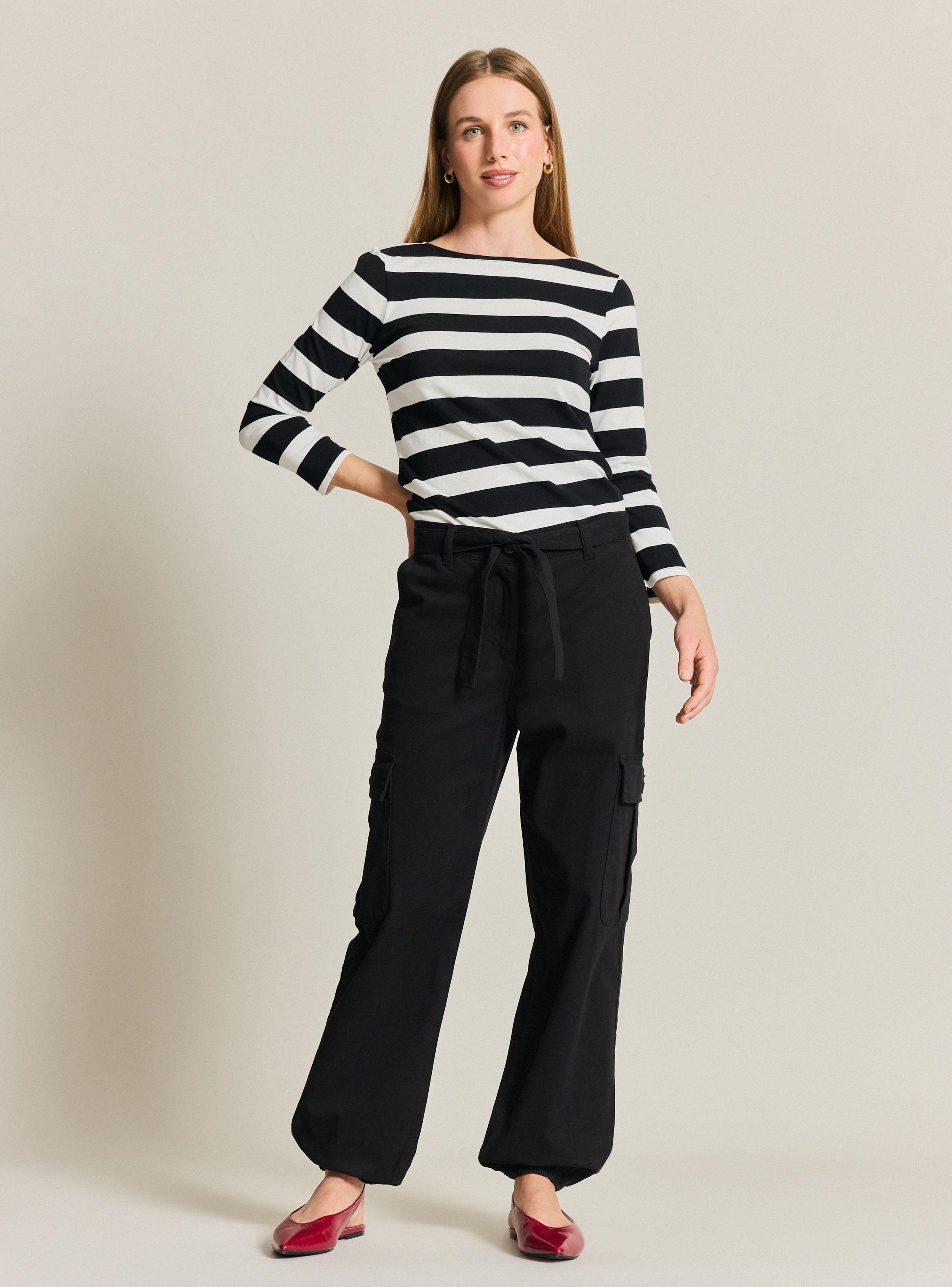 Pantalón con Amarra-4