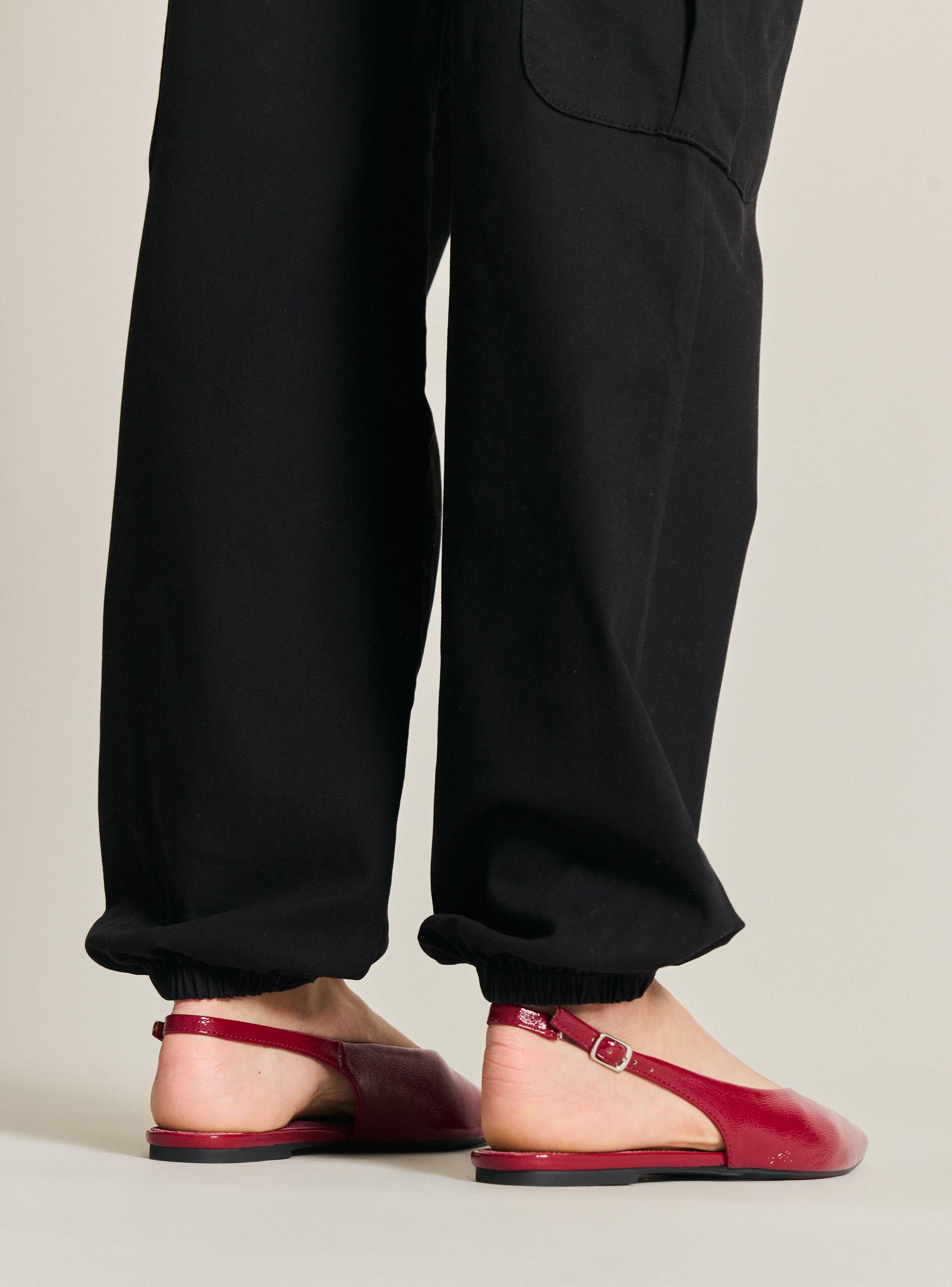 Pantalón con Amarra-3