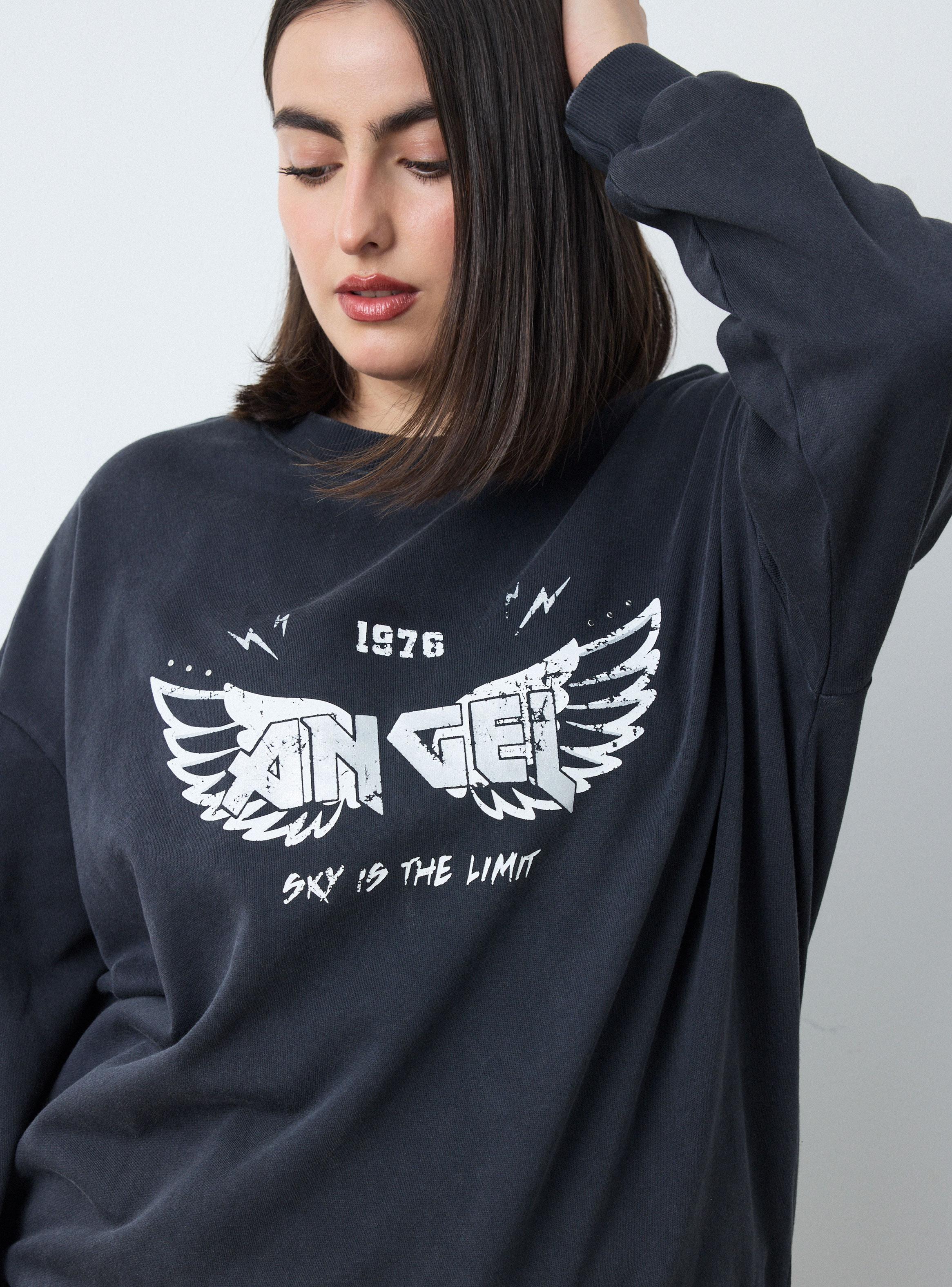 Polerón Lavado Gráfica Rock-2