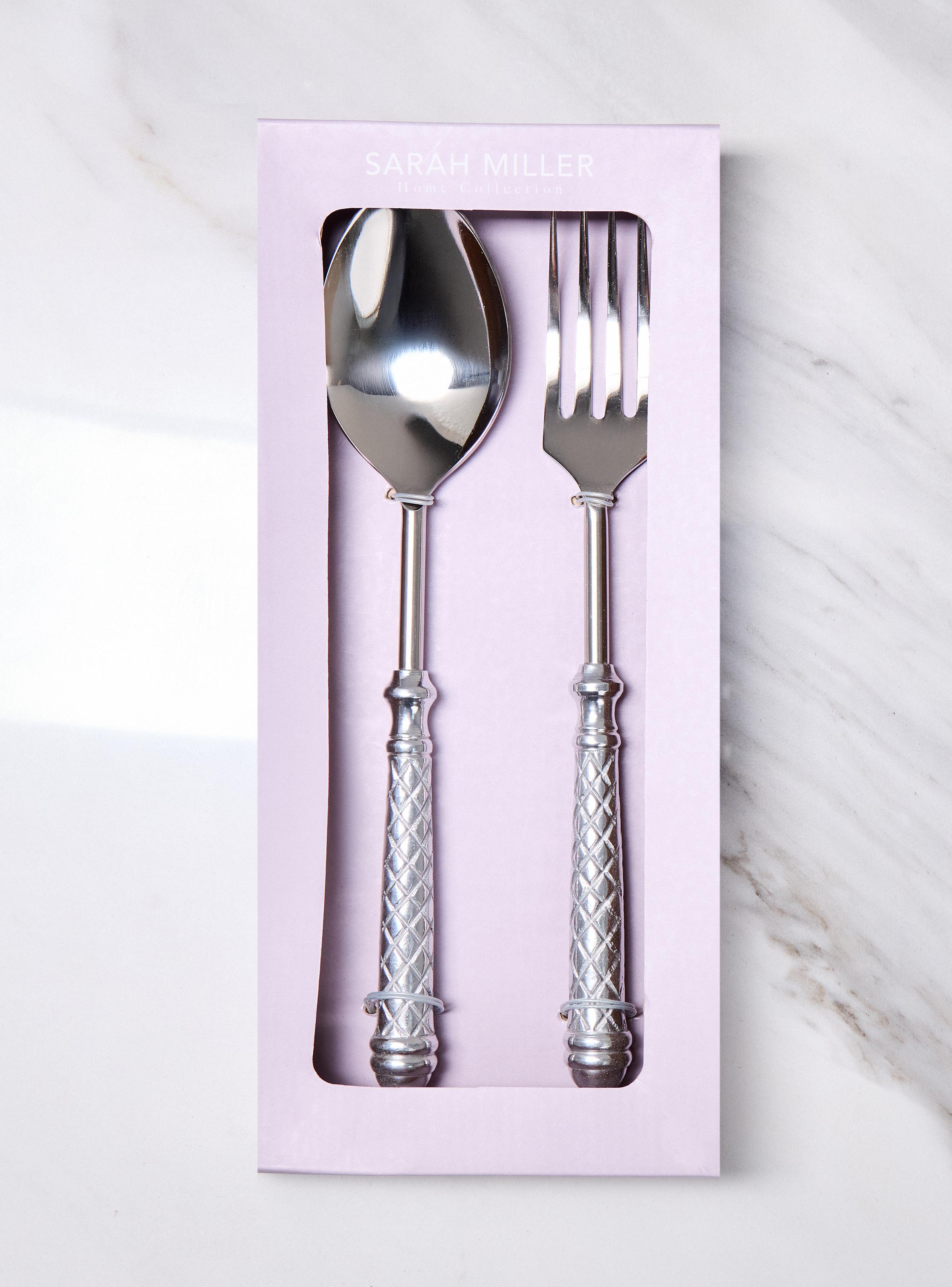 Set de 2 Piezas de Servir Normandía-2