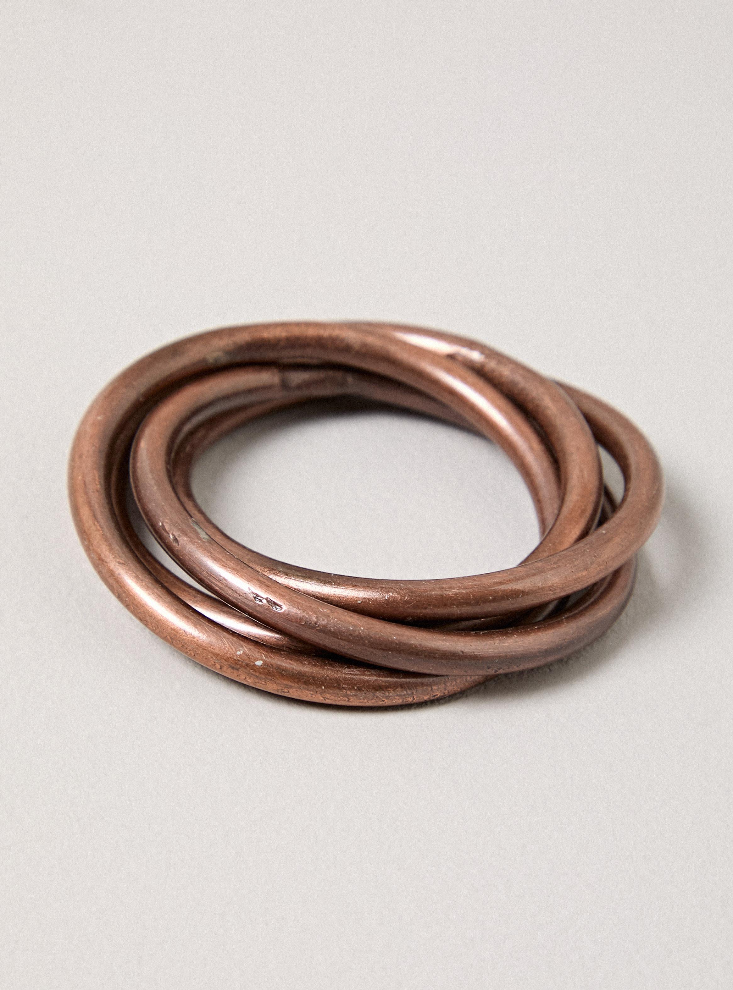 Set de 2 Argollas Servilleta Olsen-2