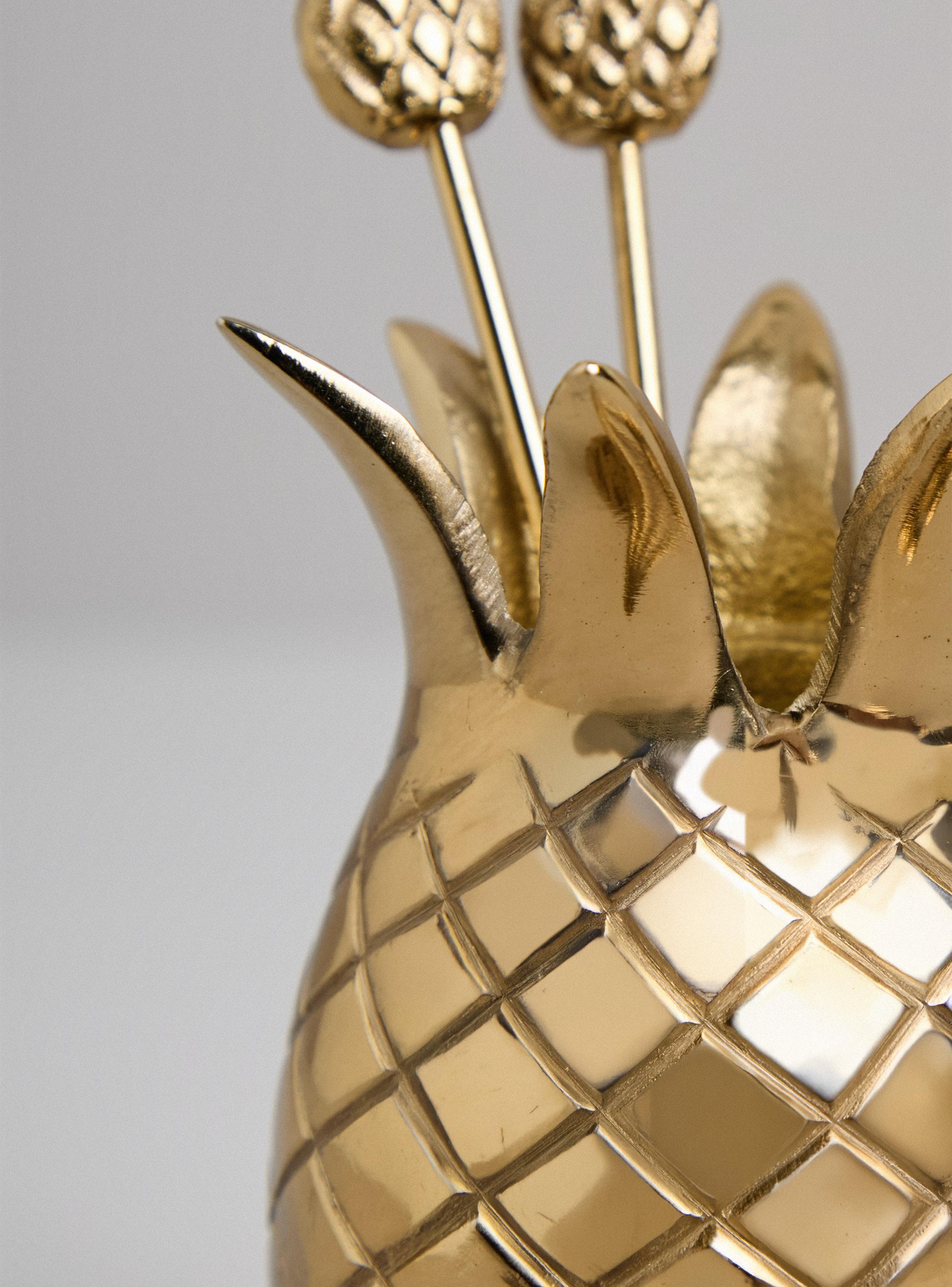 Set Pinchos Aperitivo Piña-2