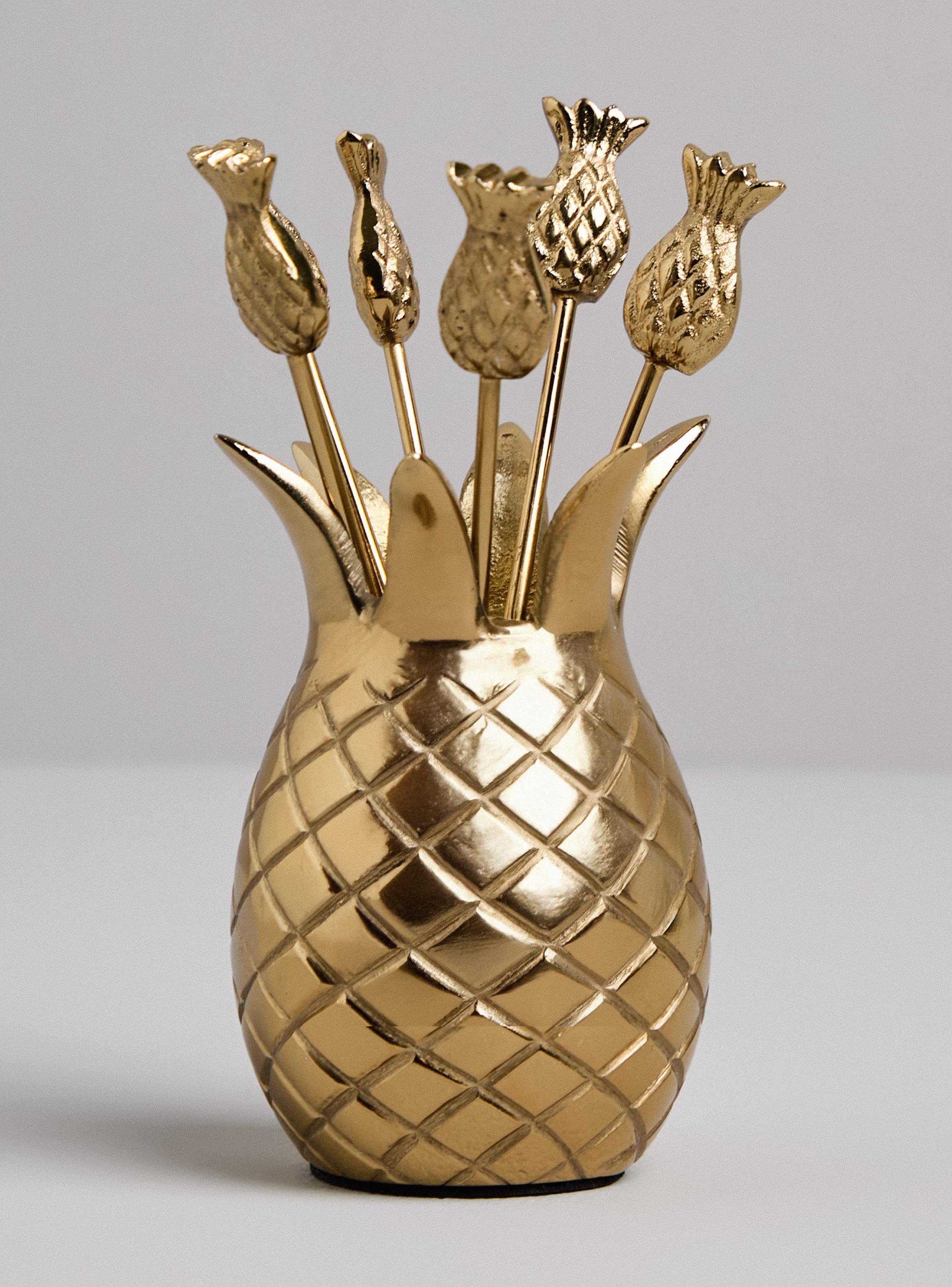 Set Pinchos Aperitivo Piña-0