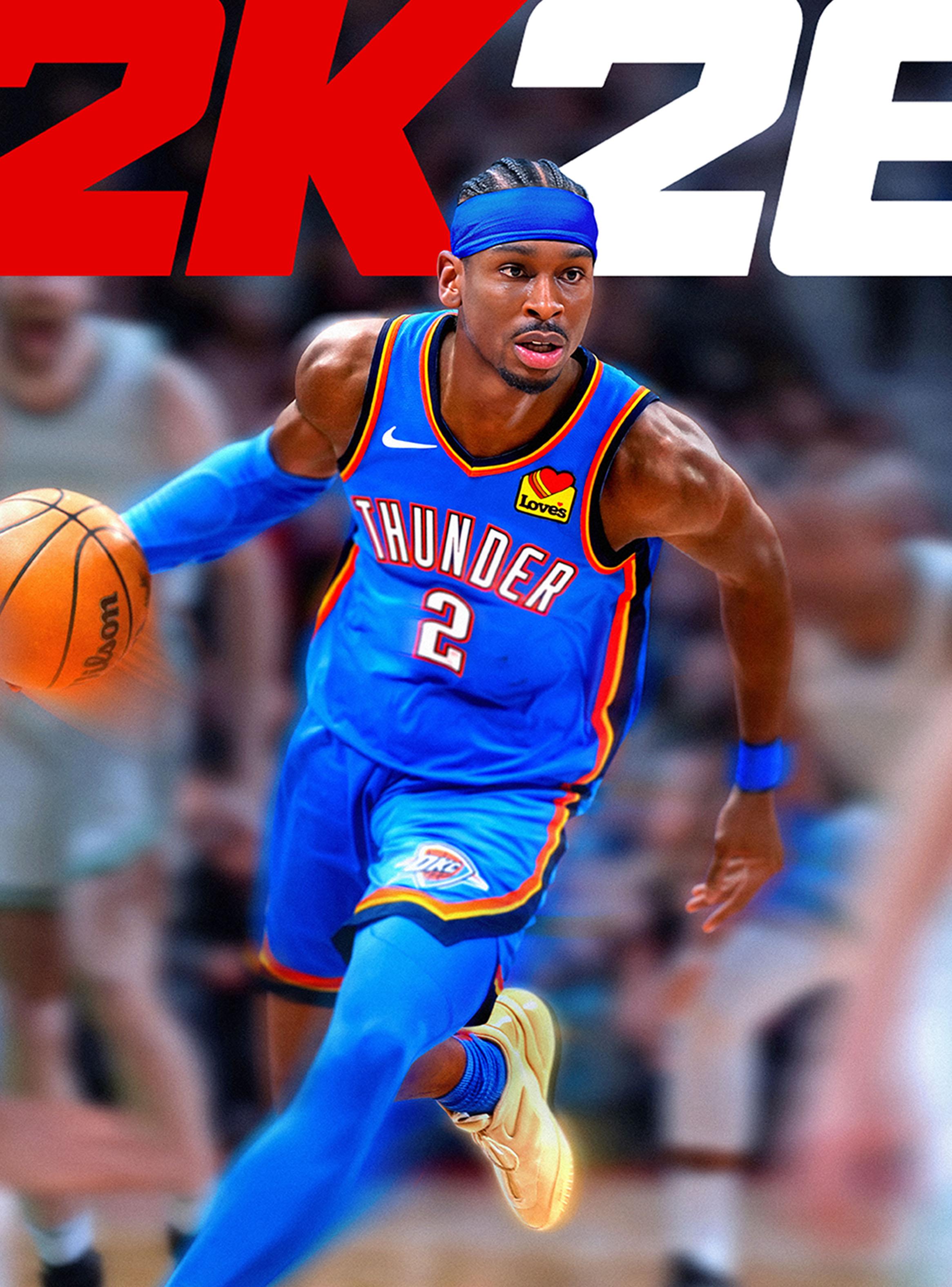 Juego PS5 NBA 2K26-1