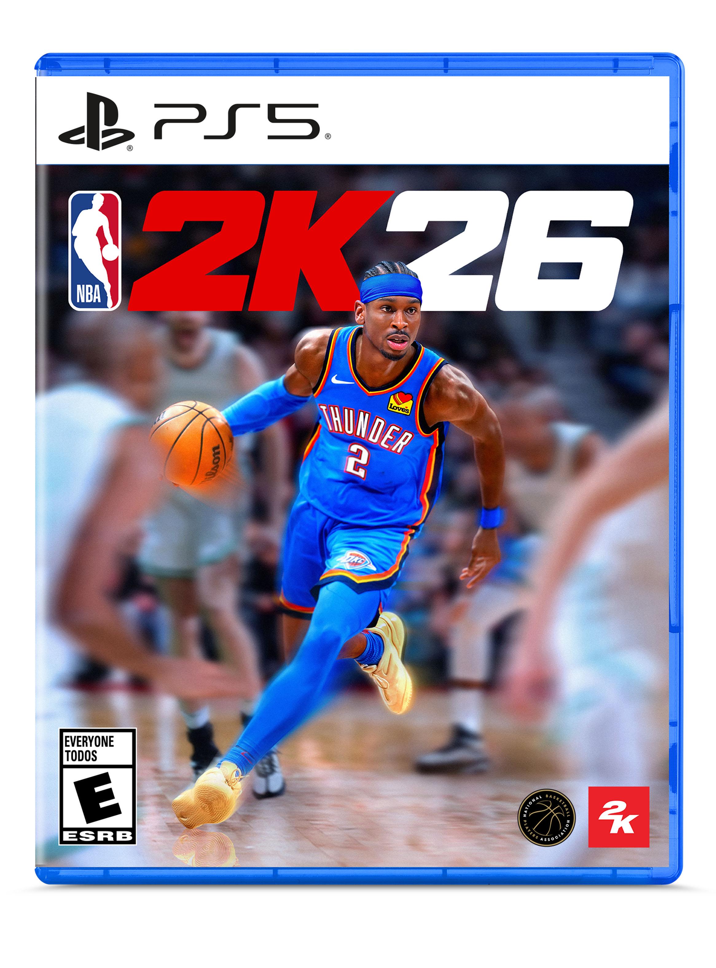 Juego PS5 NBA 2K26-0