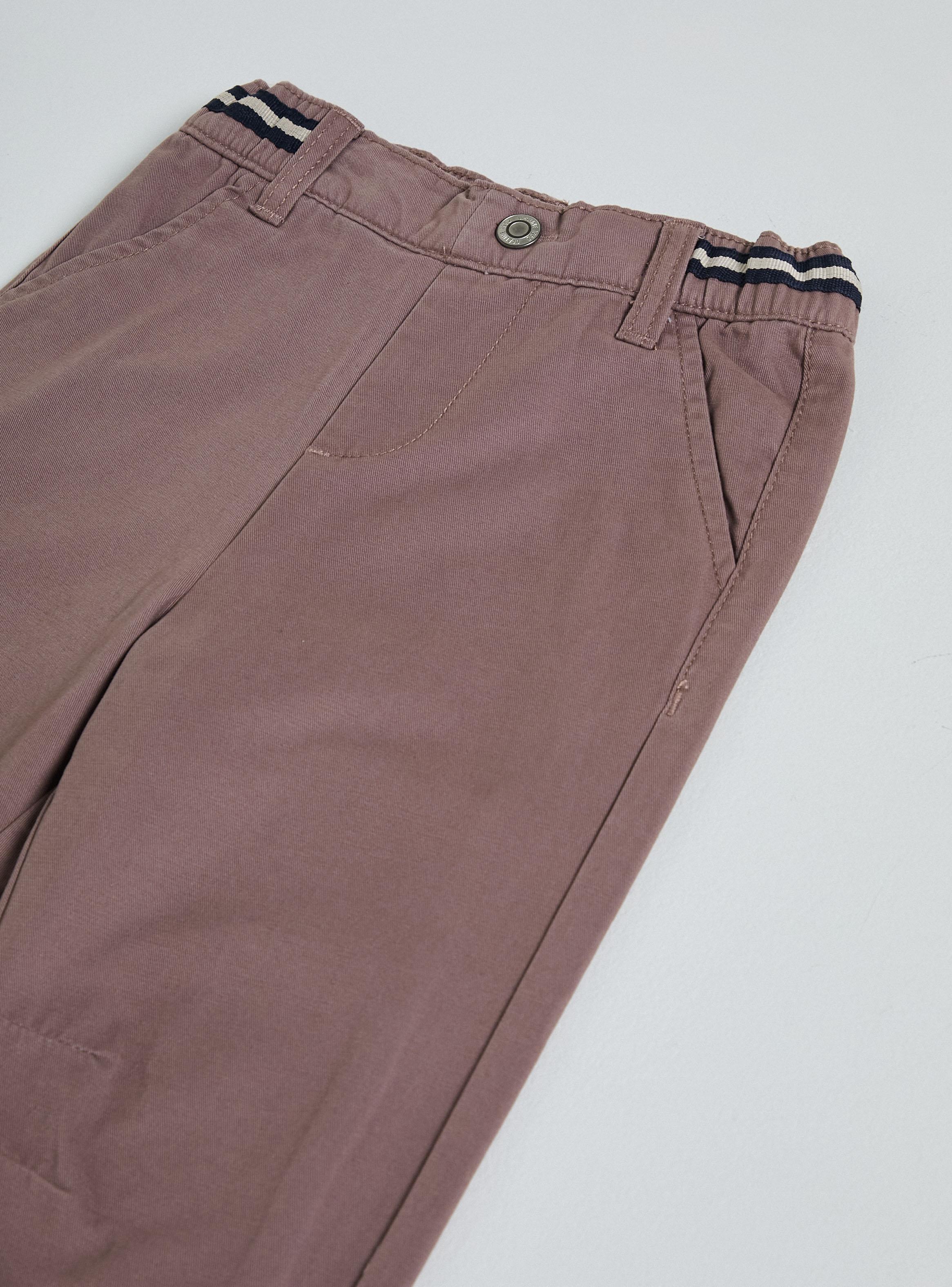 Pantalón Pretina Bicolor-3