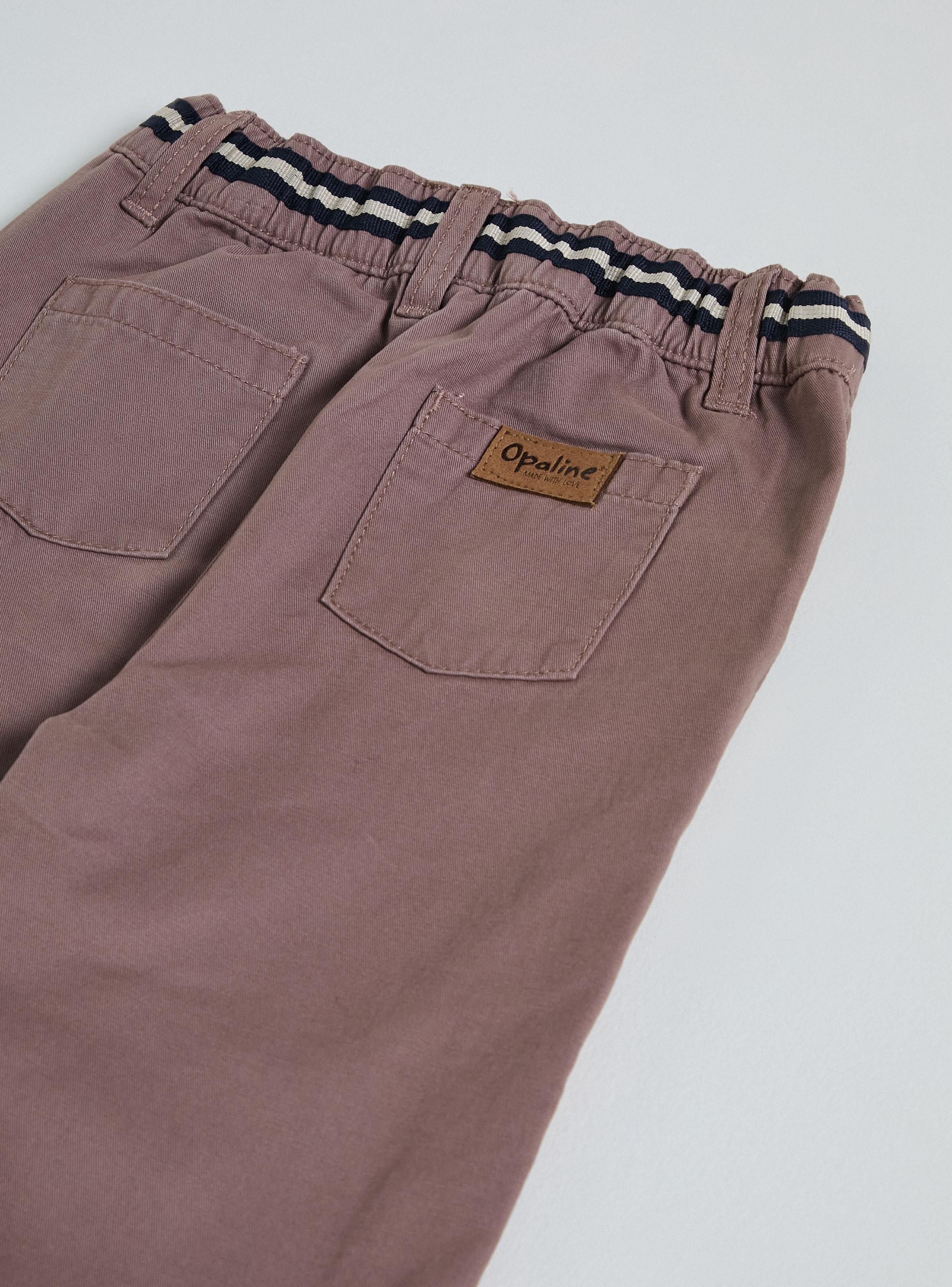 Pantalón Pretina Bicolor-2