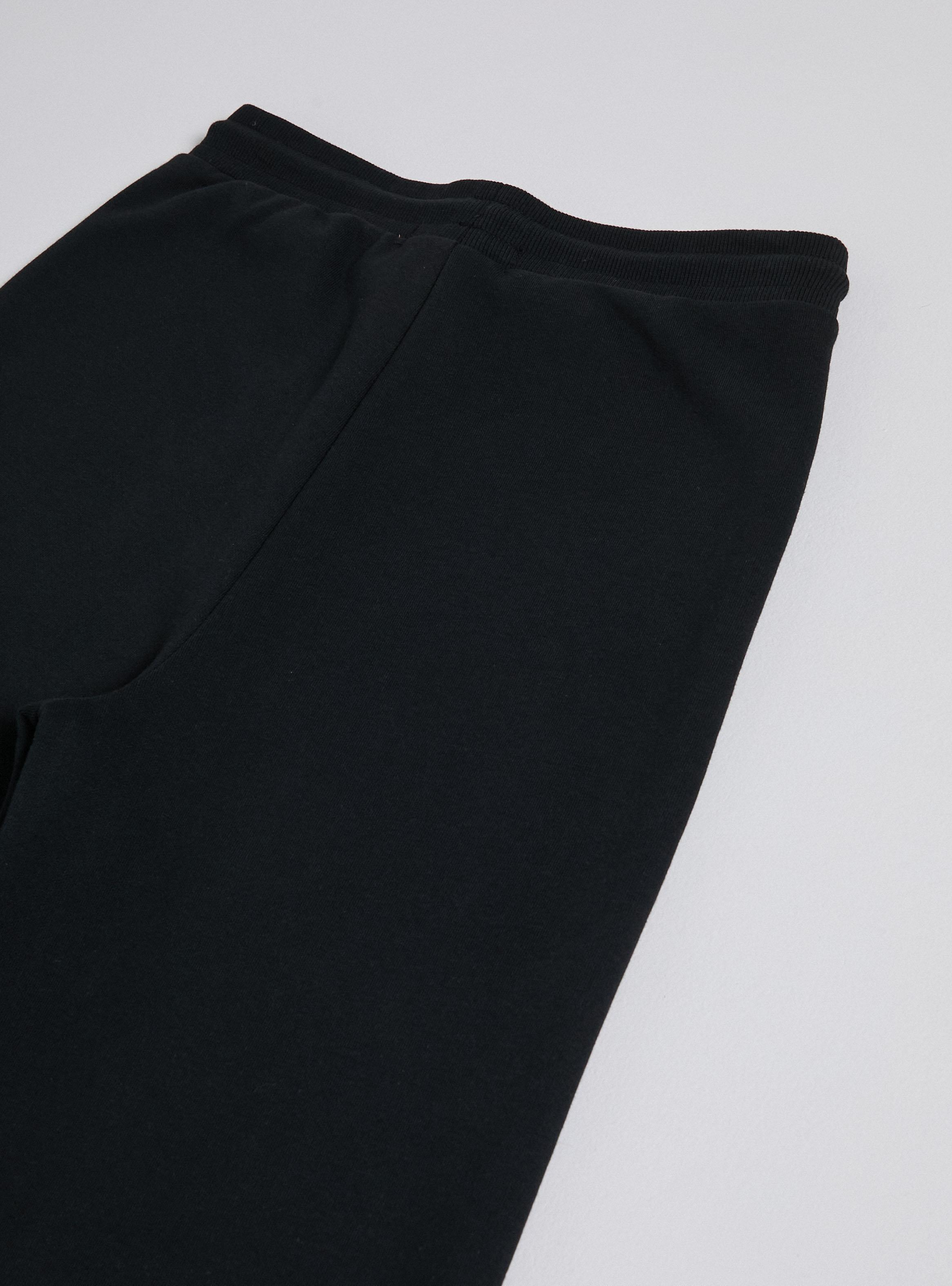 Pantalón de Buzo con Bolsillo Print en Pierna-2