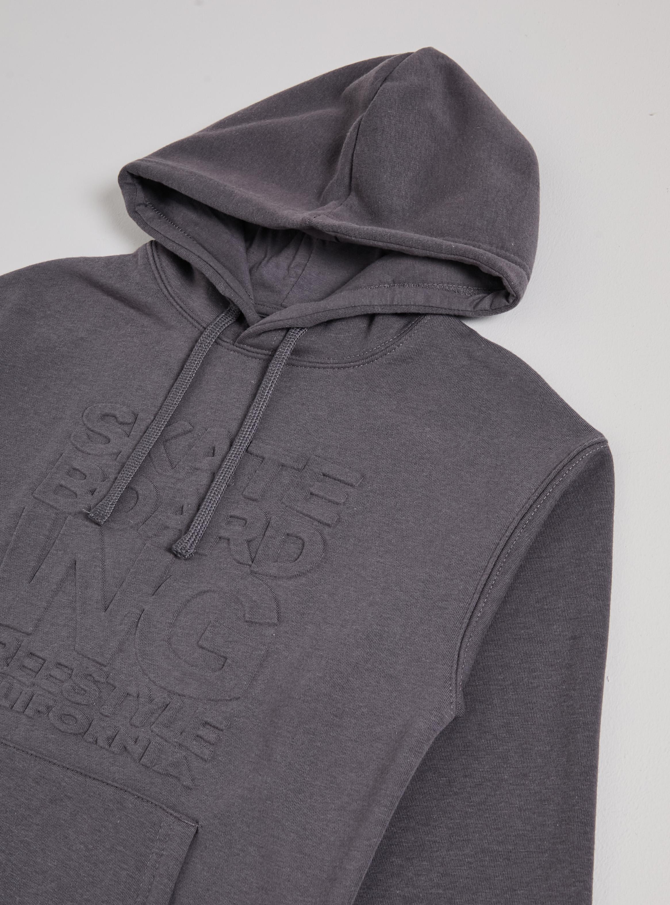 Polerón Embossed Frontal-3