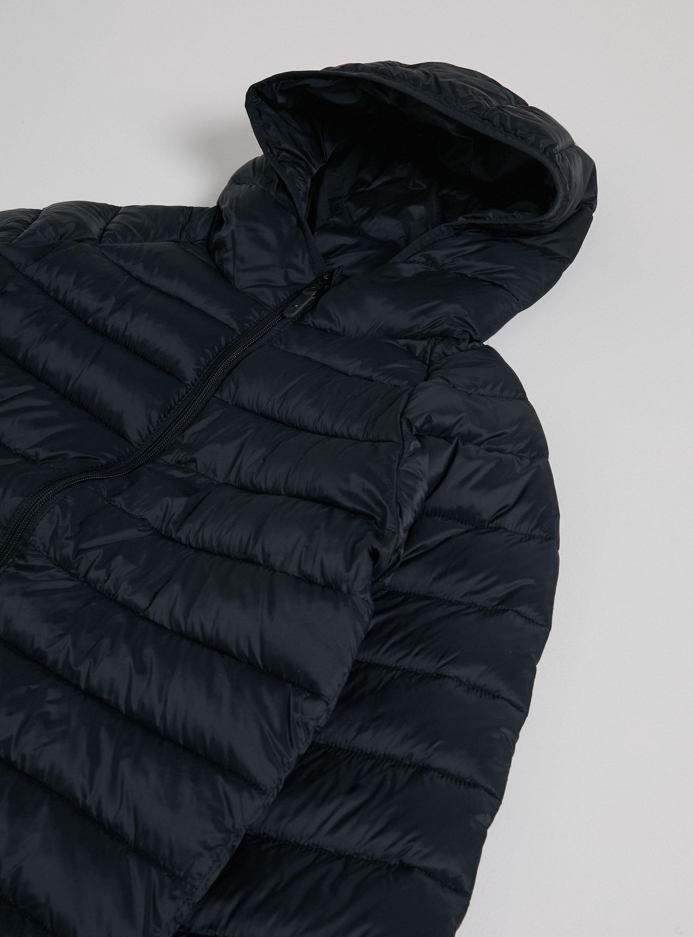 Parka Básica Color Niño-3