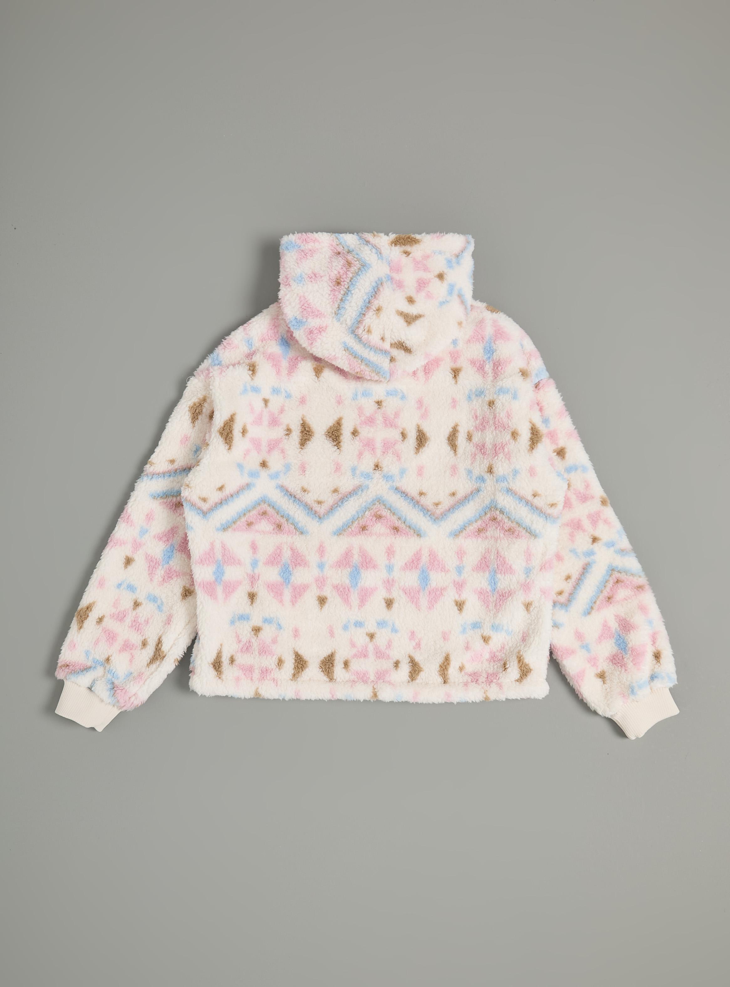 Polerón Polar Full Estampado Niña-2