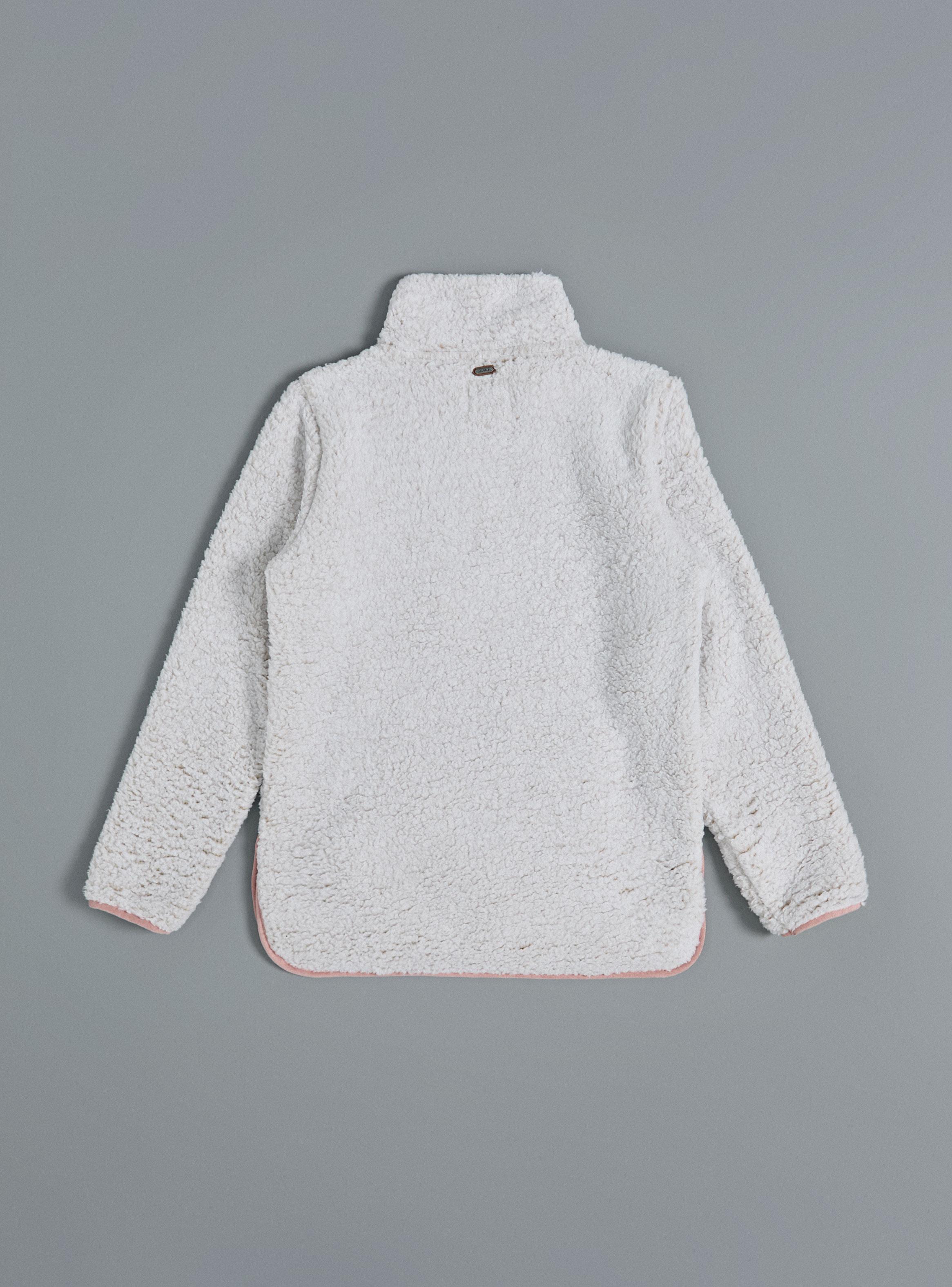 Polerón Polar Cuello Alto Color-2