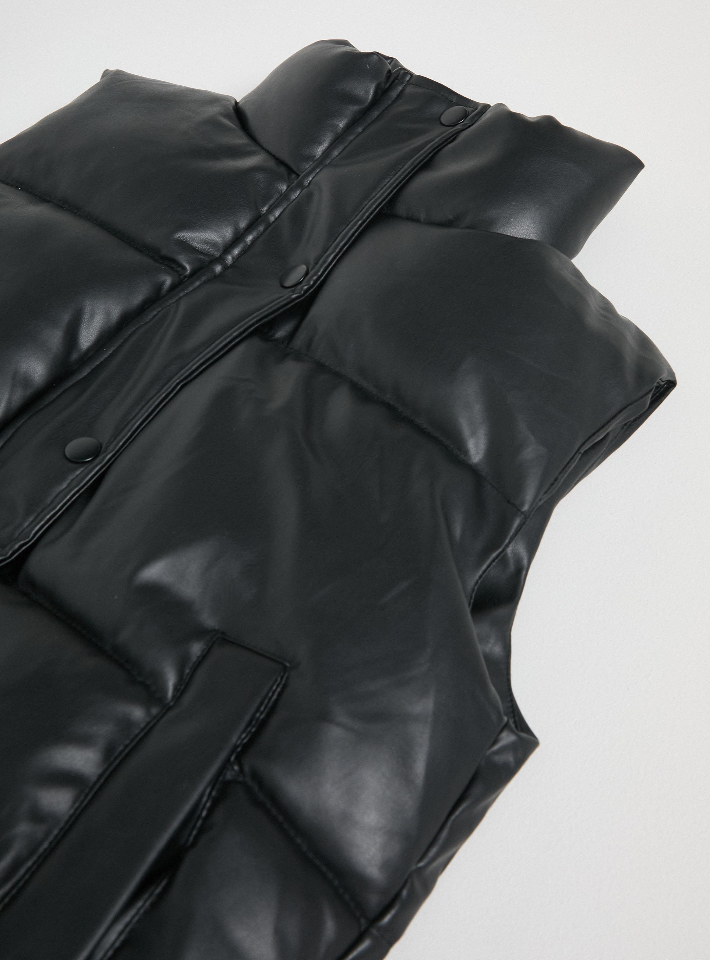 Parka sin Manga Color-3