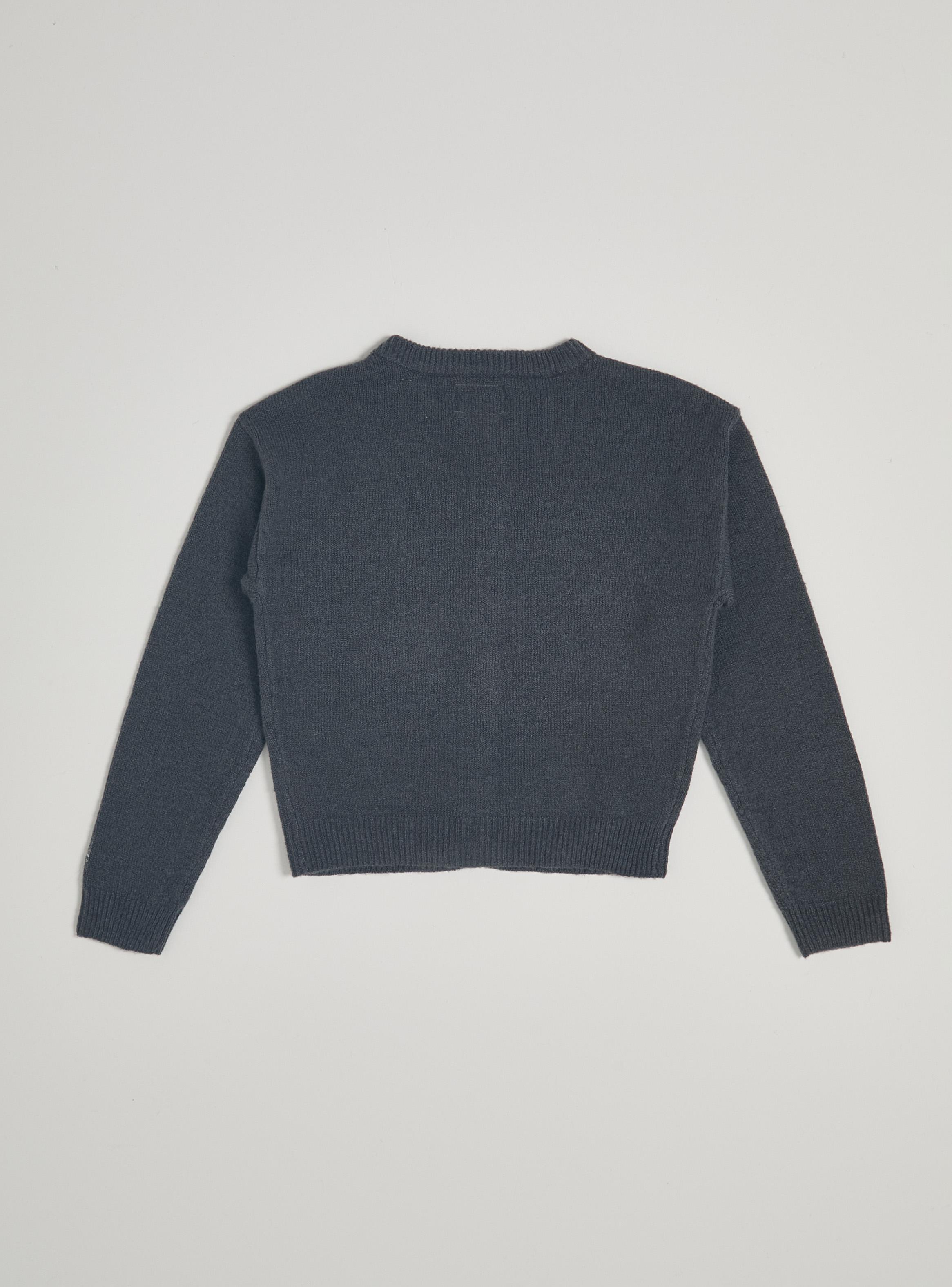 Chaleco Botones Estrellas Sólido-2