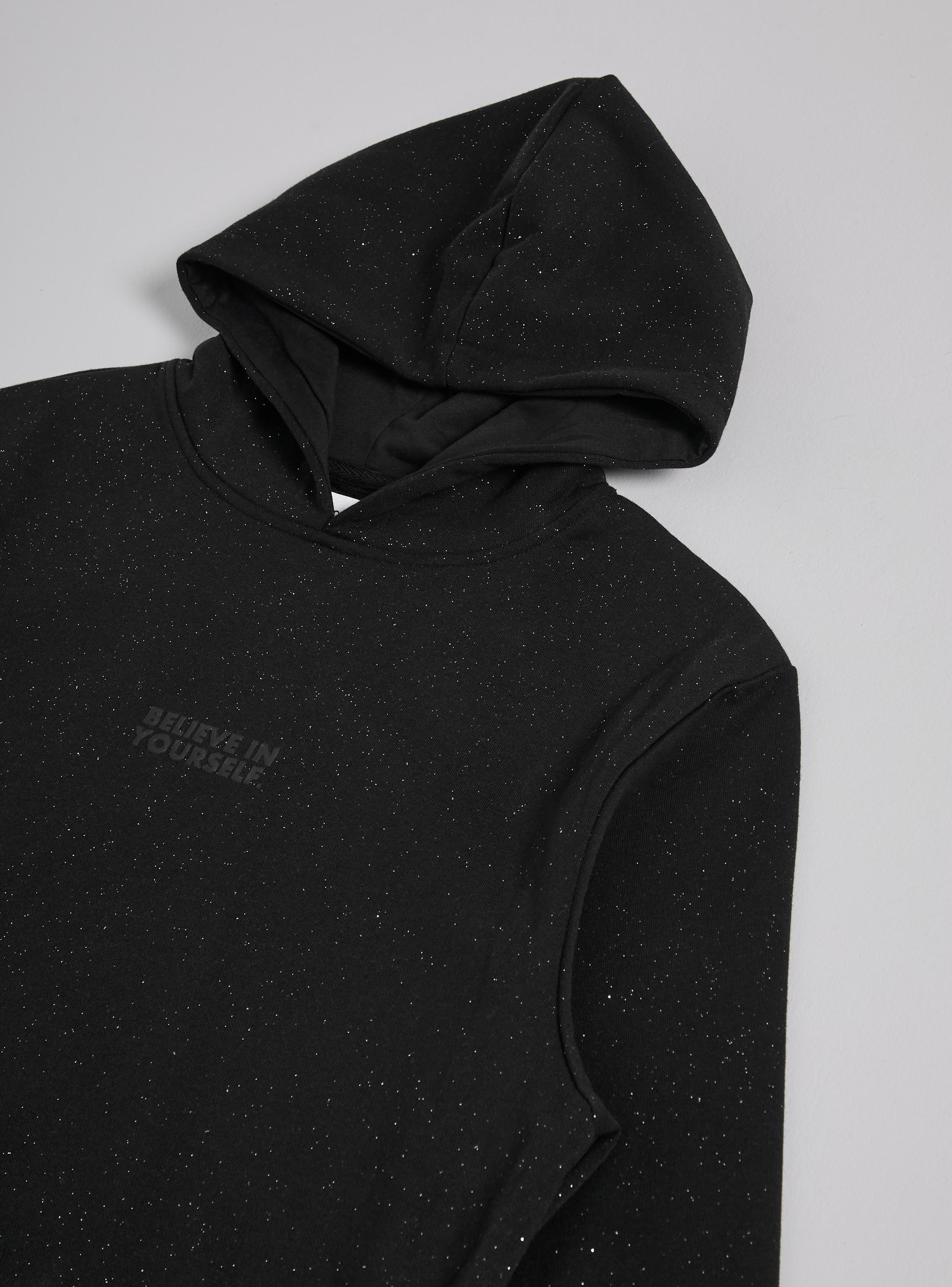 Polerón con Frase y Brillos-3