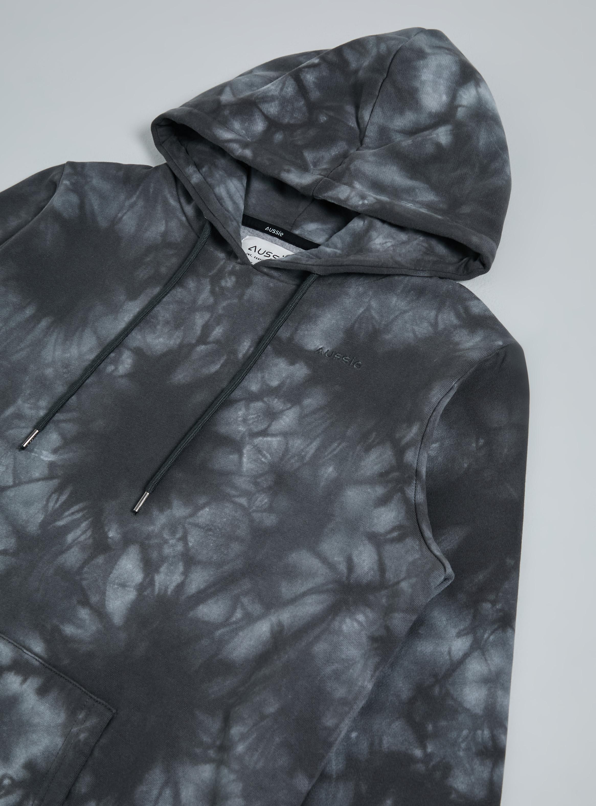 Polerón Tipo Canguro Diseño Deslavado-2