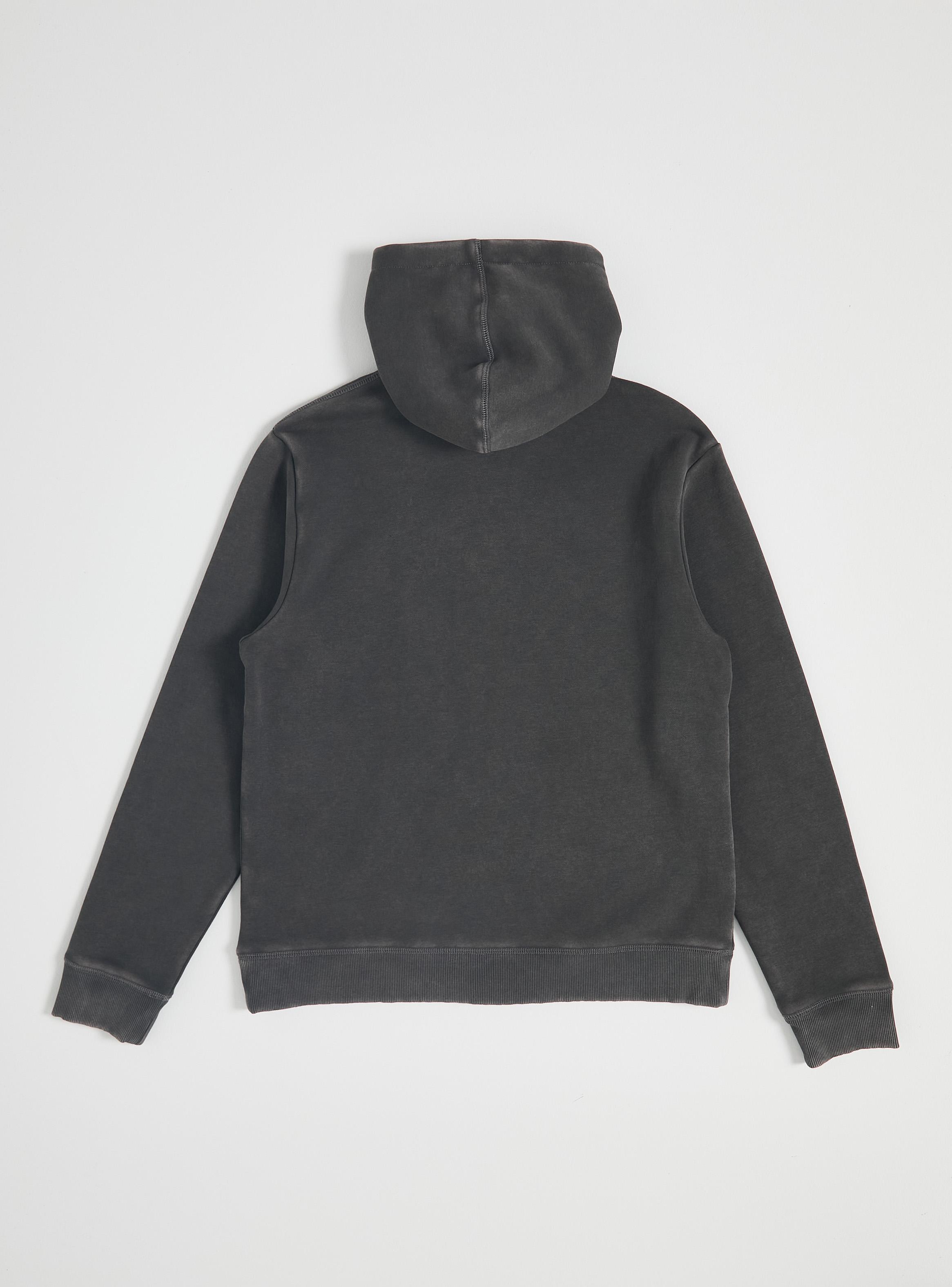 Polerón Lavado Garment Dye Detalle Triangular-2