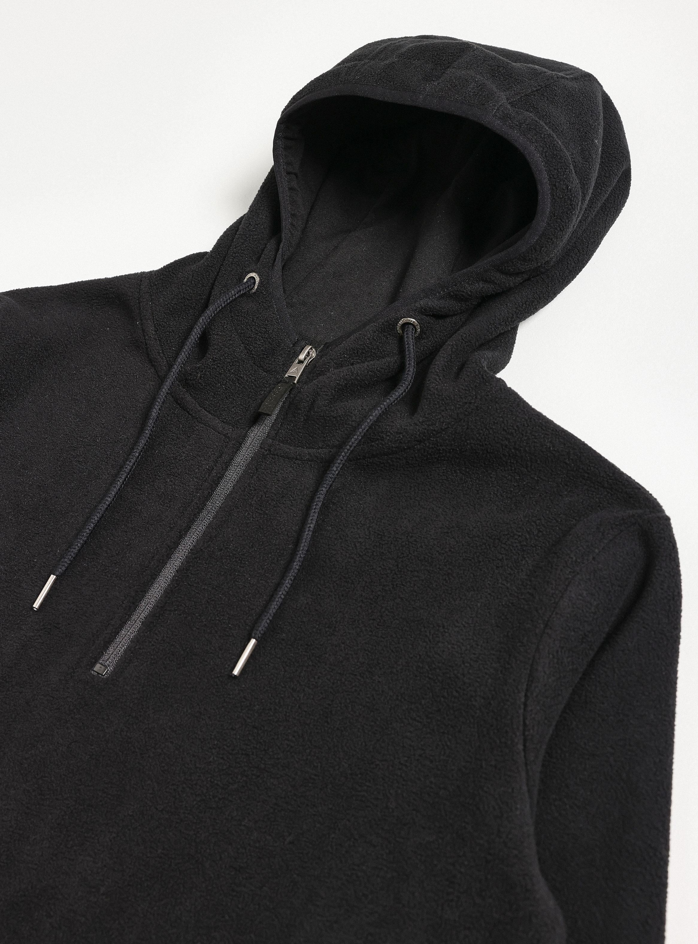 Polerón Polar con Bolsillo Anorak-3