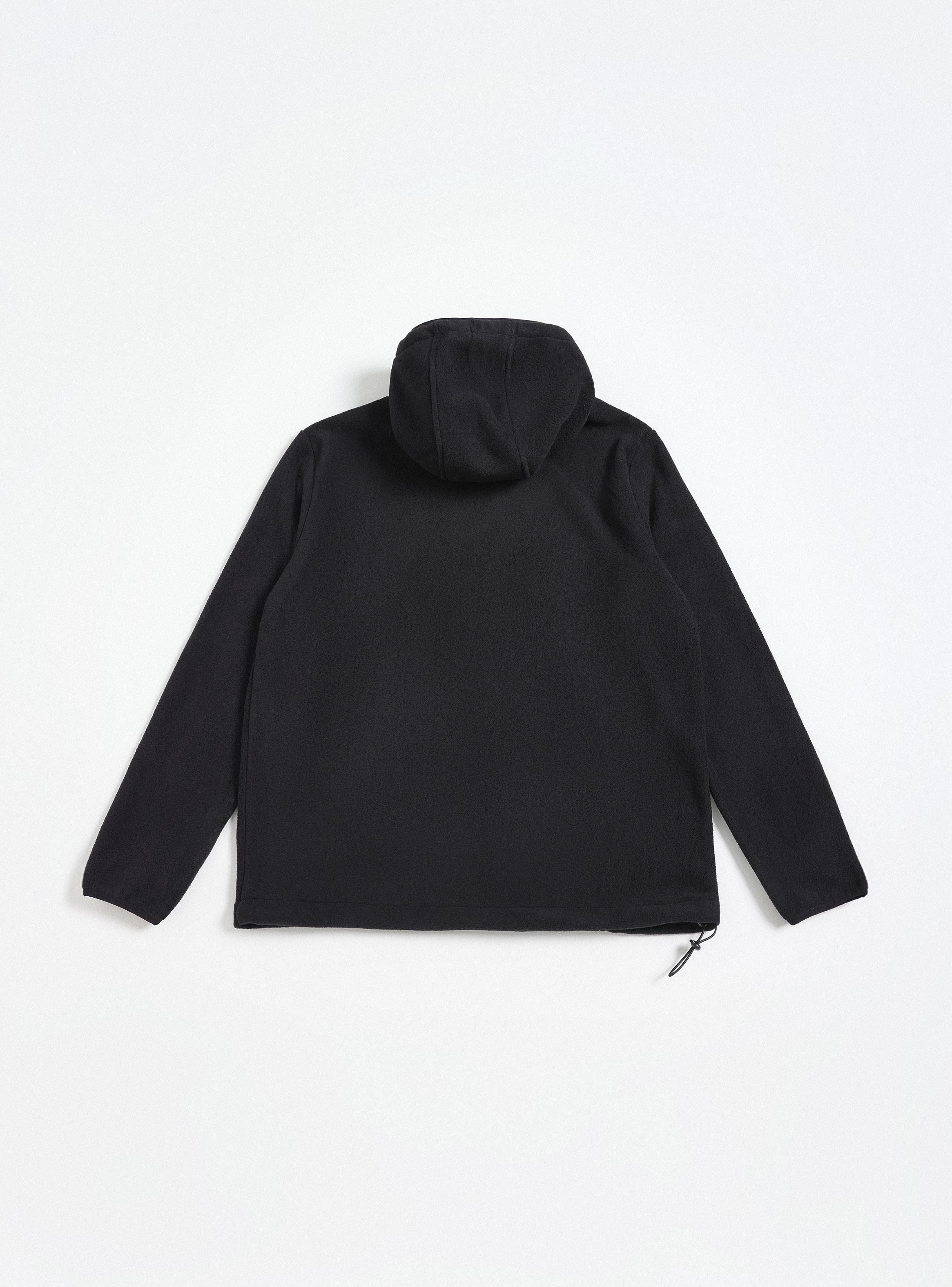 Polerón Polar con Bolsillo Anorak-2