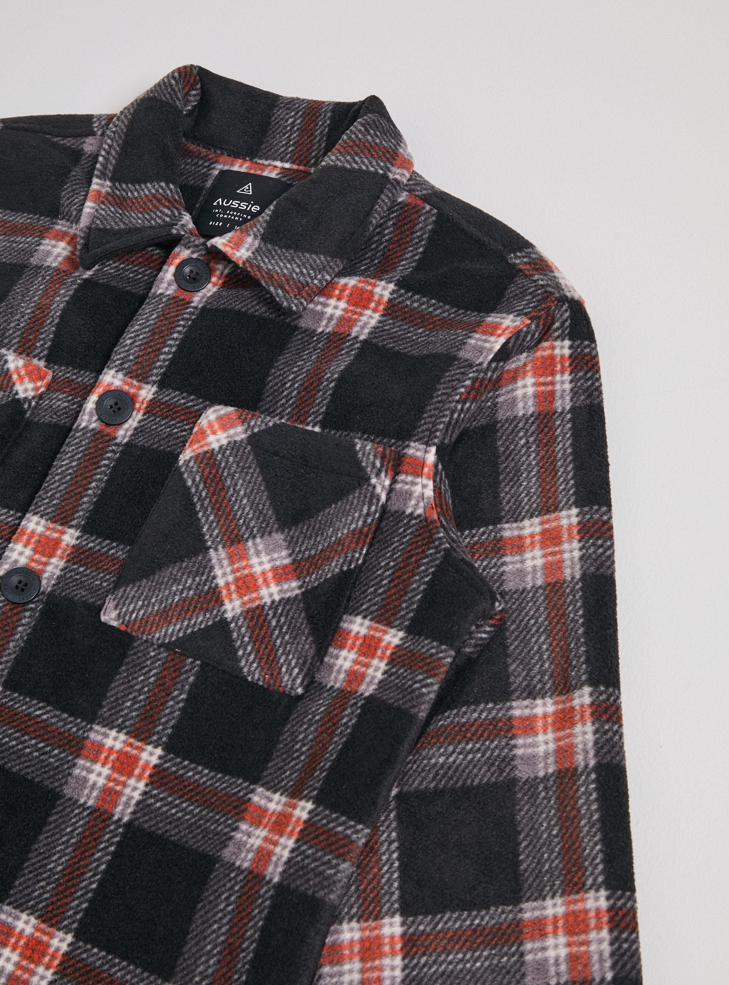 Camisa Manga Larga Interior Micropolar-3