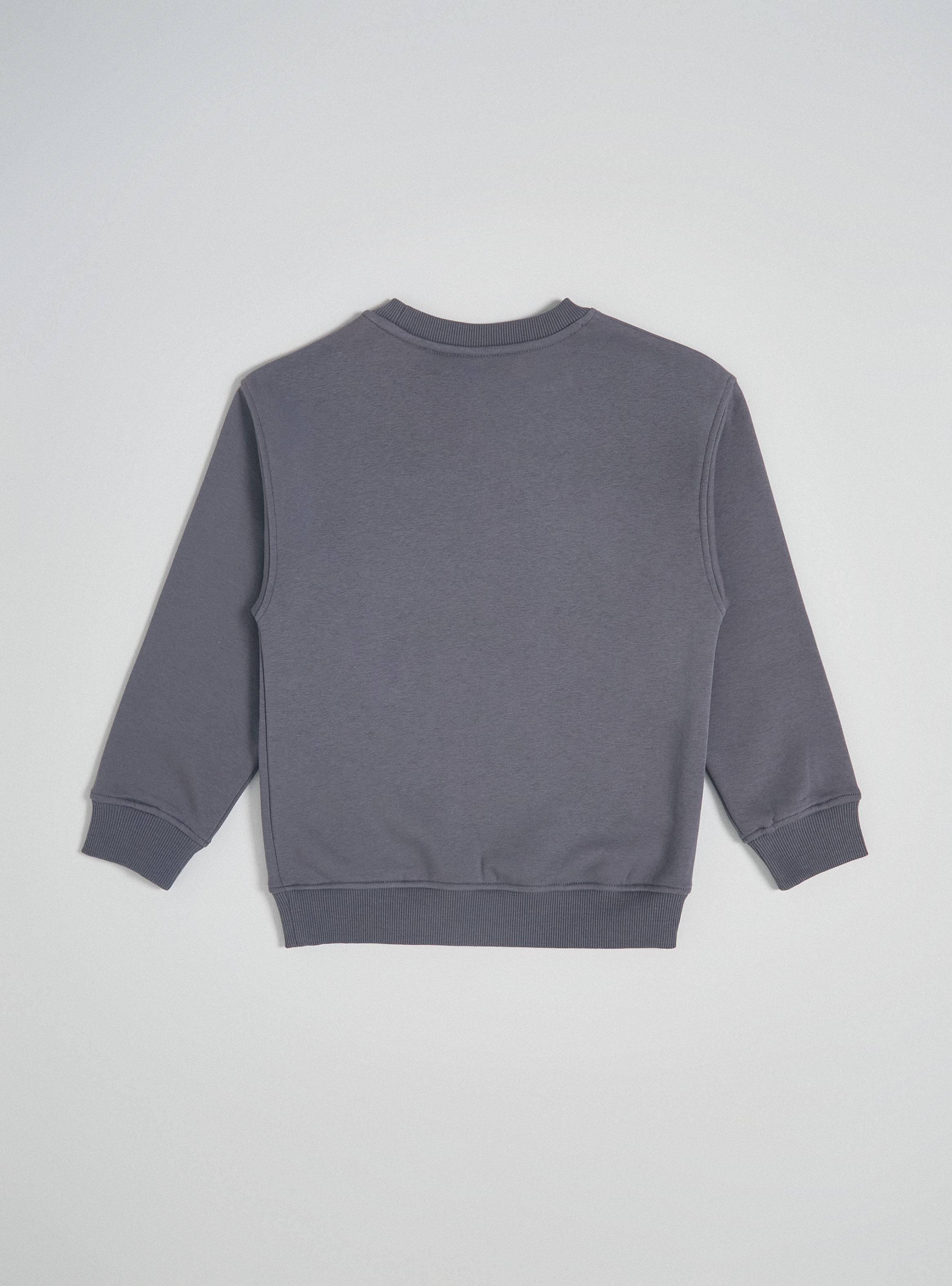 Polerón Estampado Romántico Stitch y Ángel-2