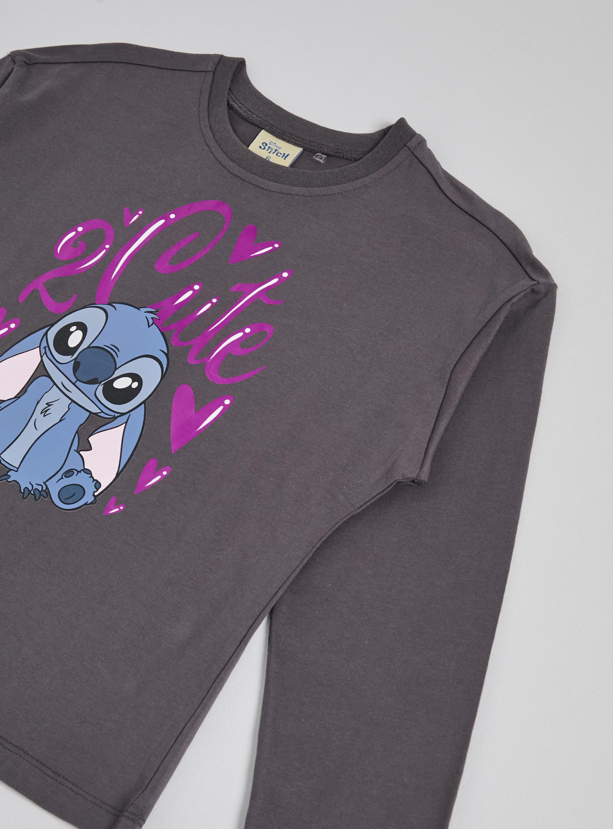Polera Estampado Cute Stitch-3