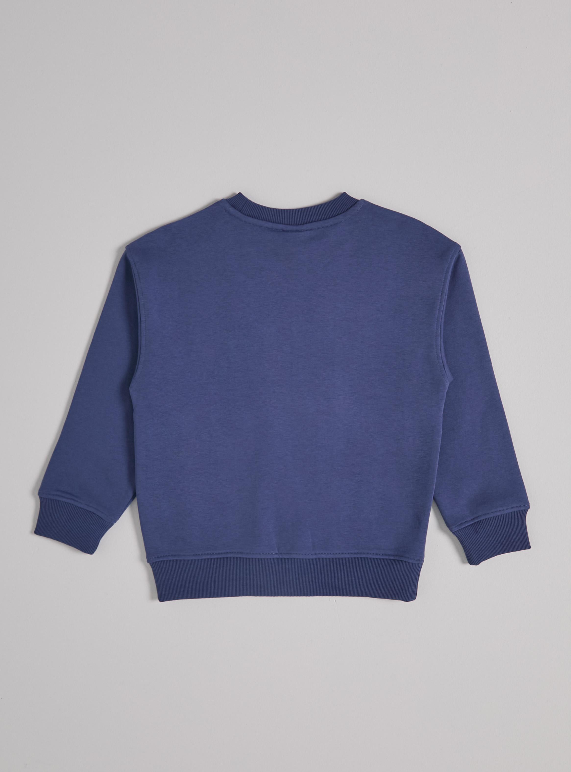 Polerón Estampado Minnie Mouse Cinta-2