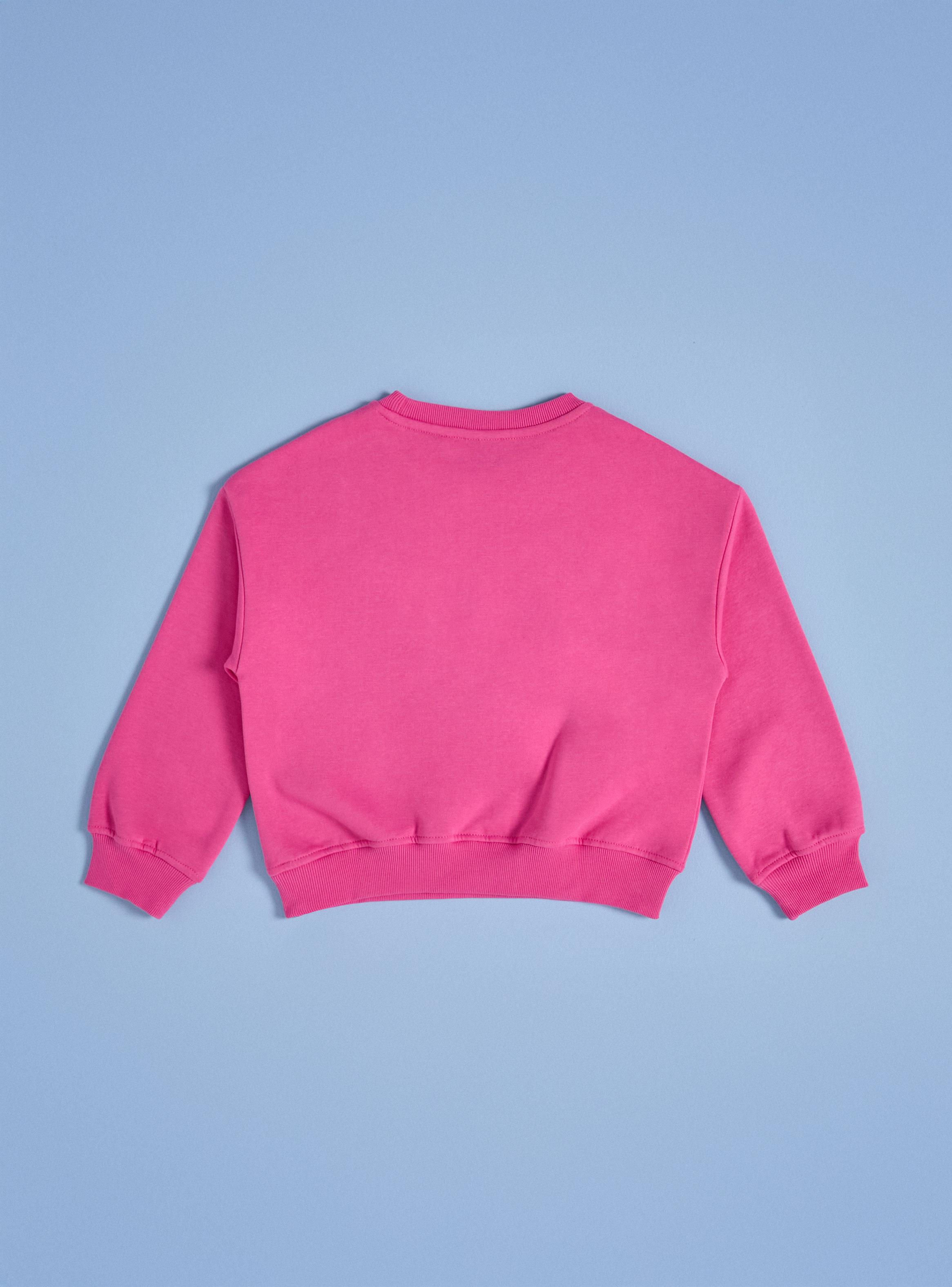 Polerón Estampado Clásico Hello Kitty-2