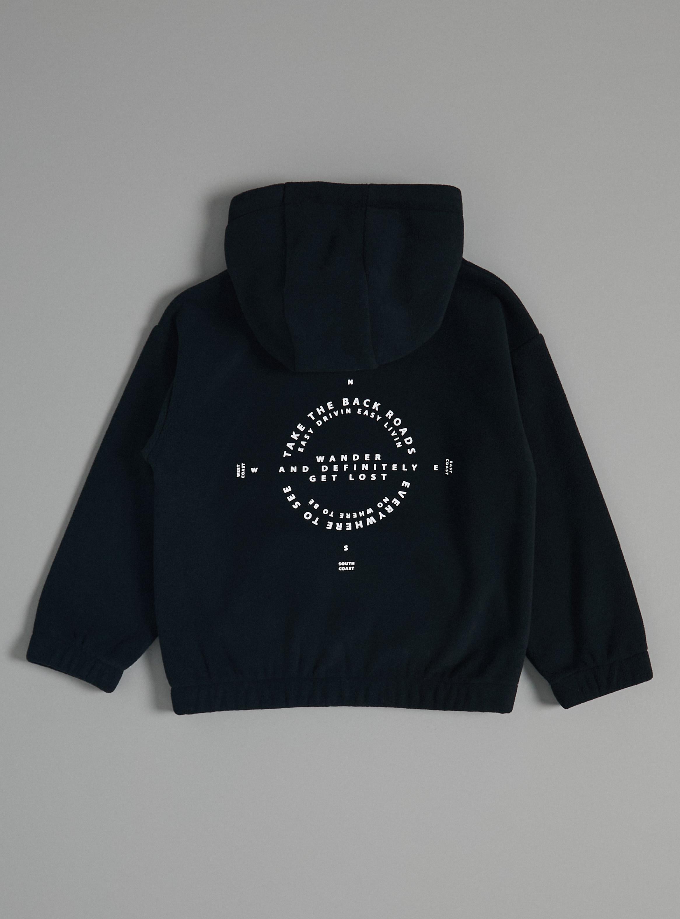 Polerón Polar Micropolar Diseño Frontal-2