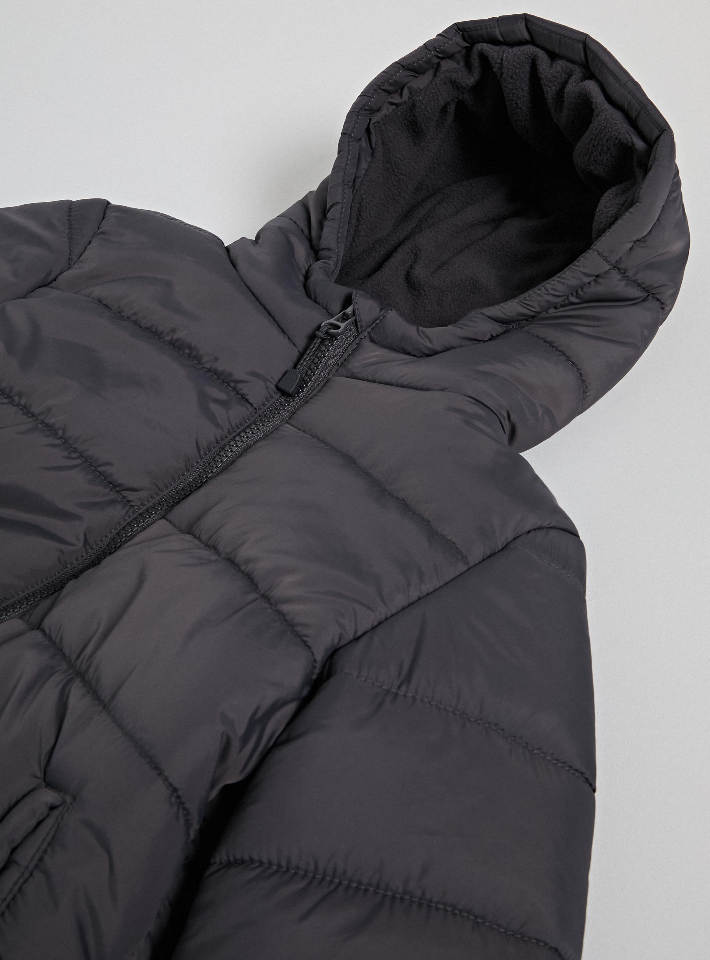 Parka Forrada con Micropolar-3