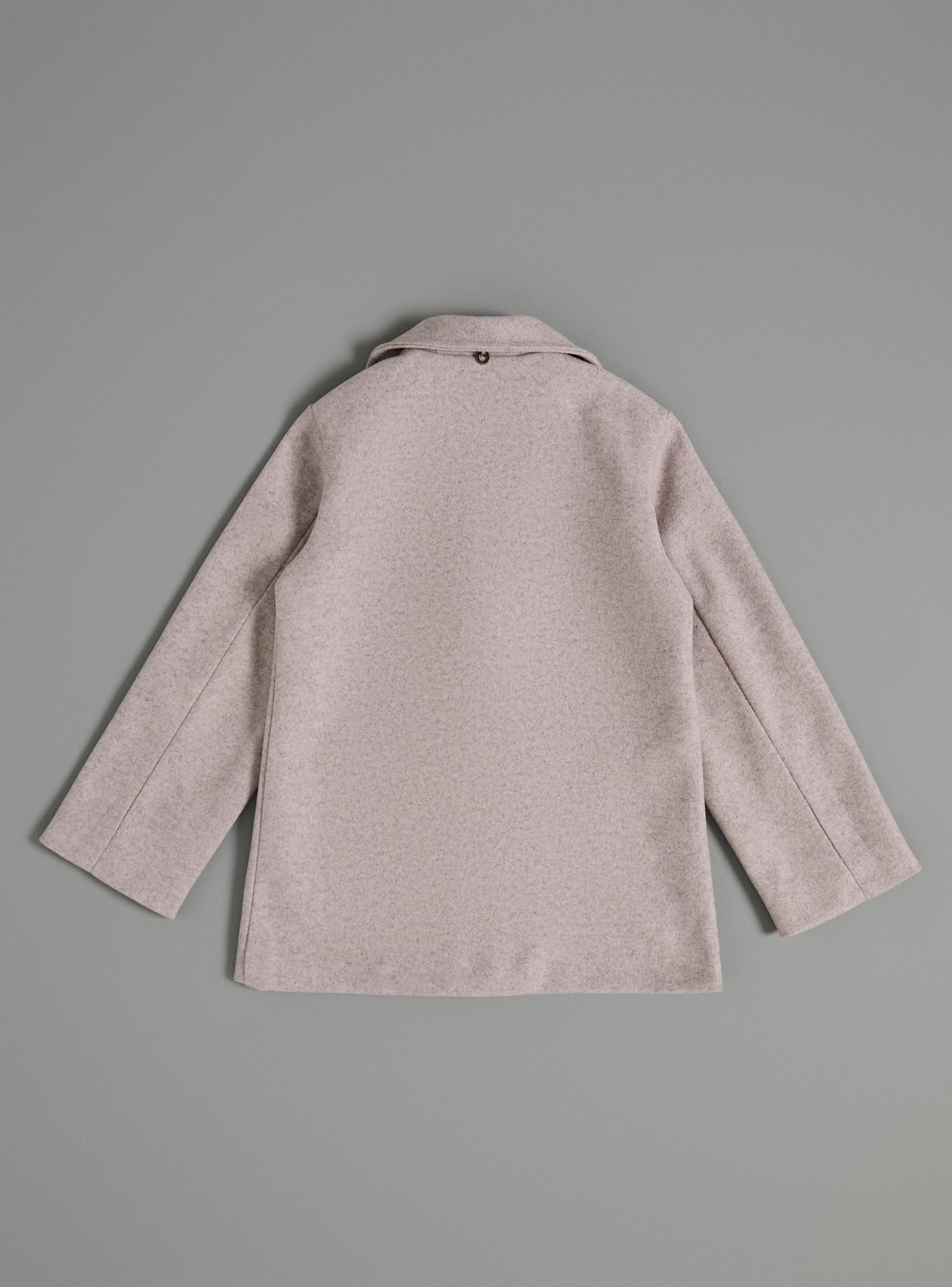 Abrigo Sastrero Tipo Paño-2