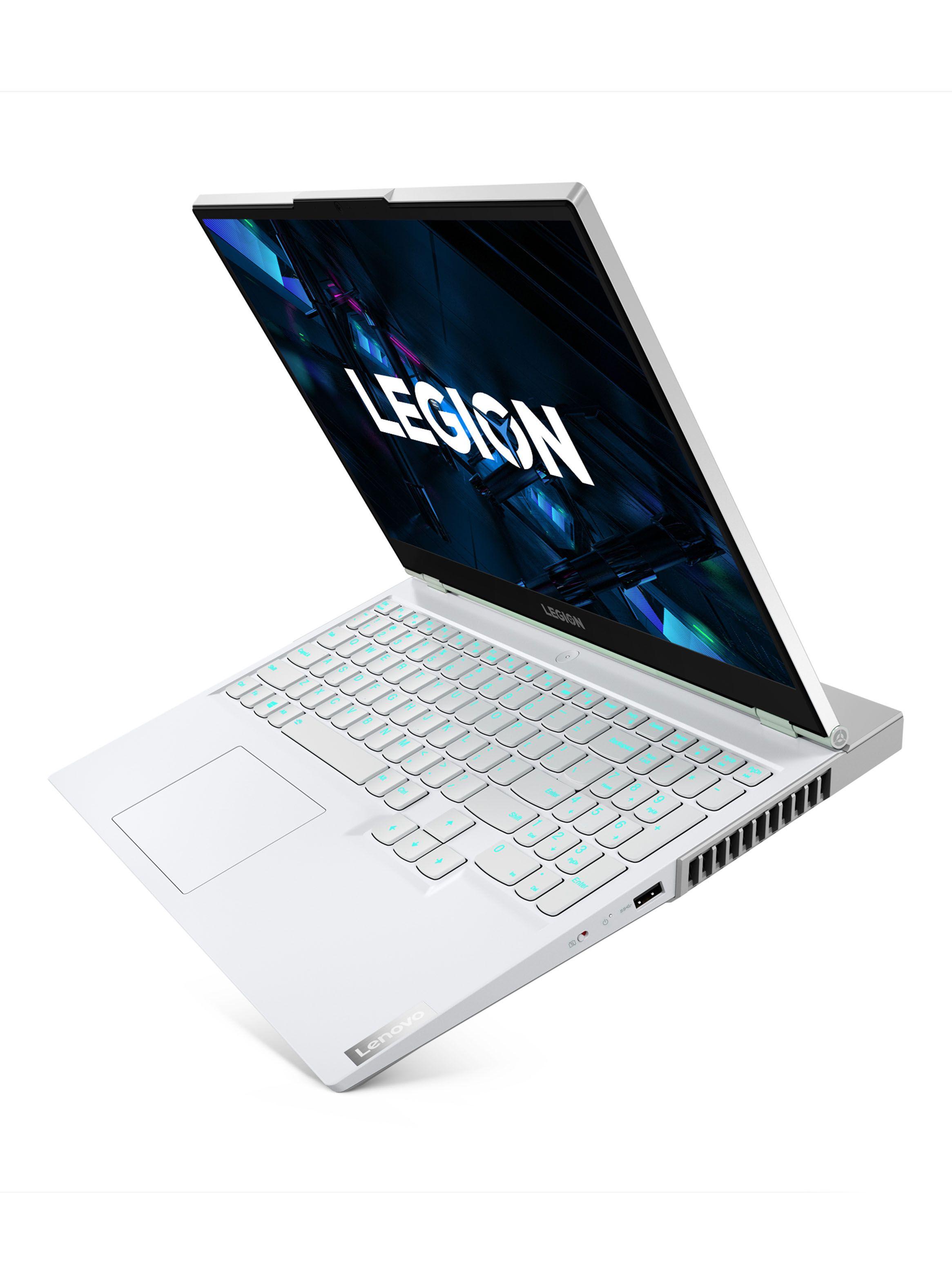 Notebook Legion 5 Intel Core i5 11400H RTX 3050 4GB 8GB RAM 512GB SSD 15.6" FHD 165Hz-3