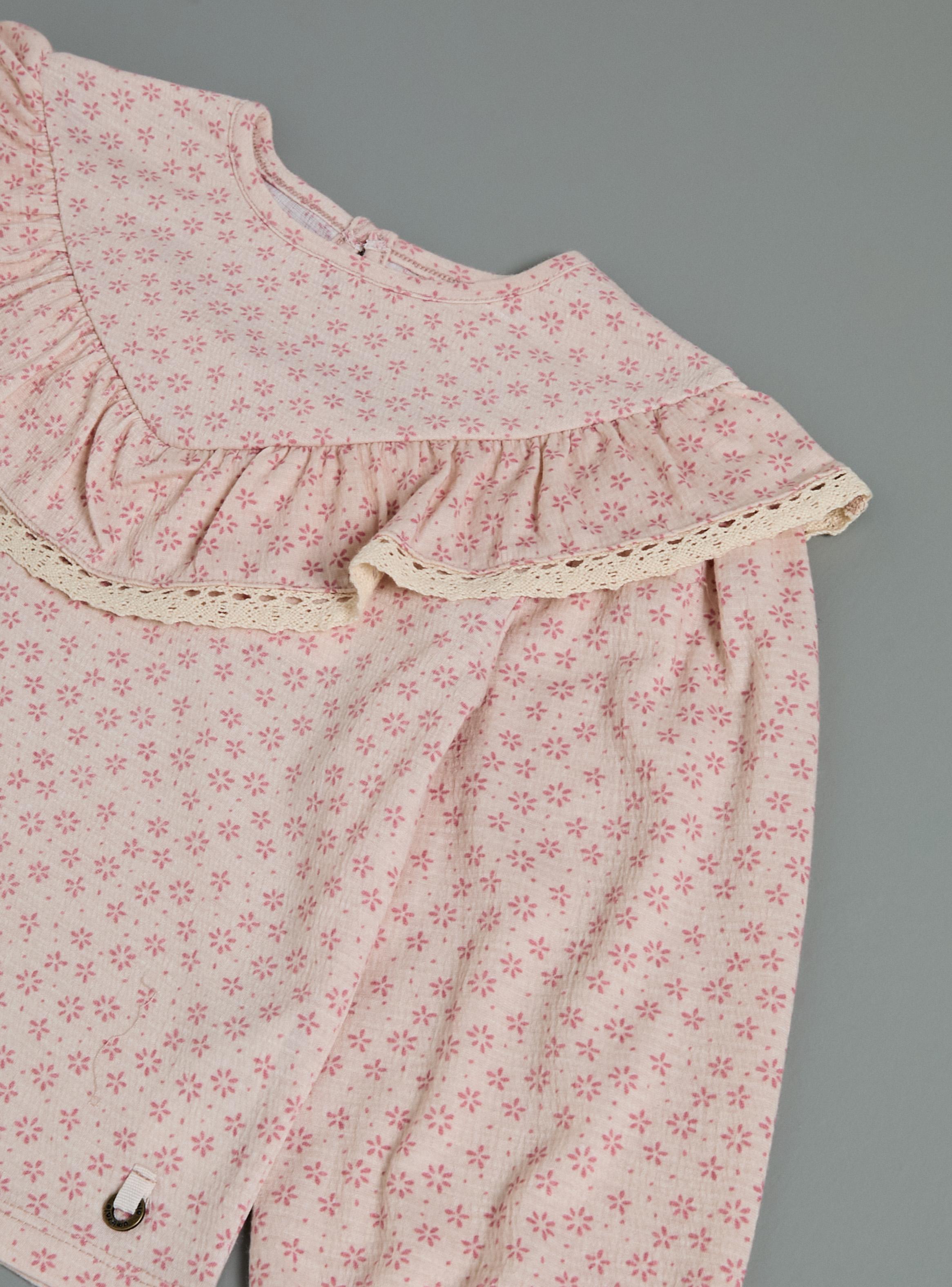 Polera con Vuelo Grande Full Estampada-3