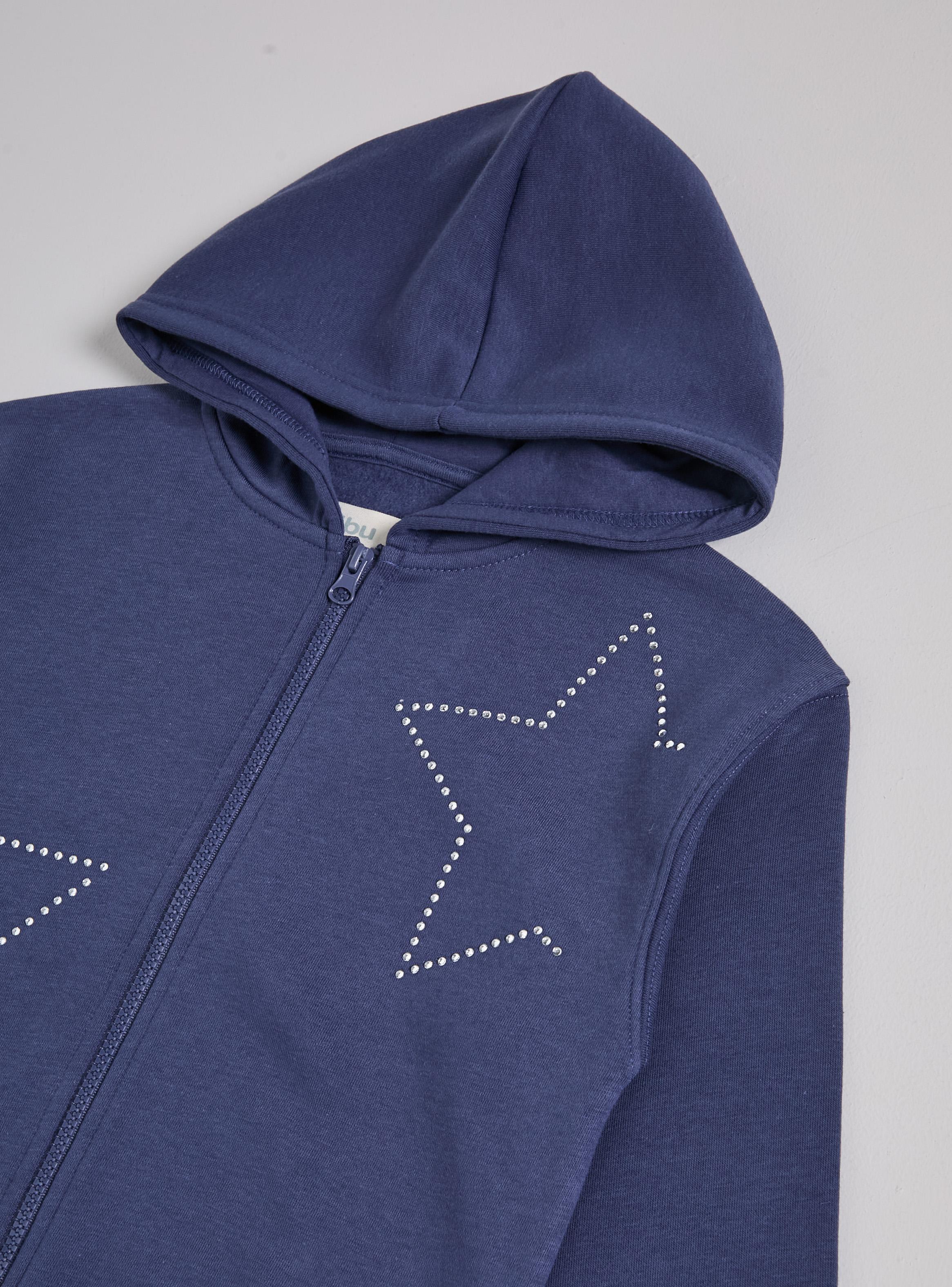 Polerón Estrellas Strass-3