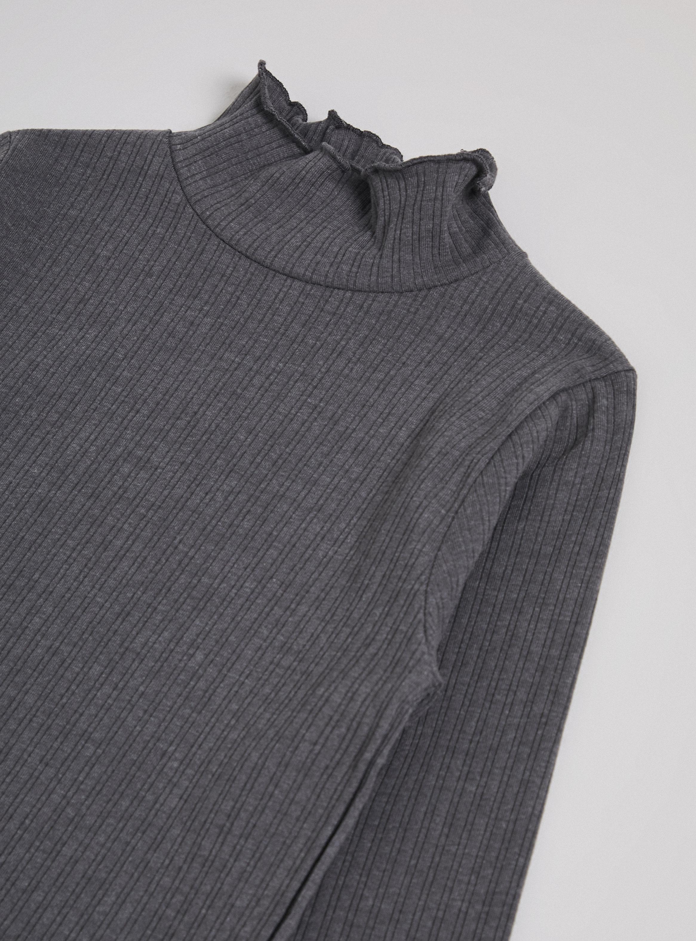 Polera Beatle Rib Lisa Niña-2