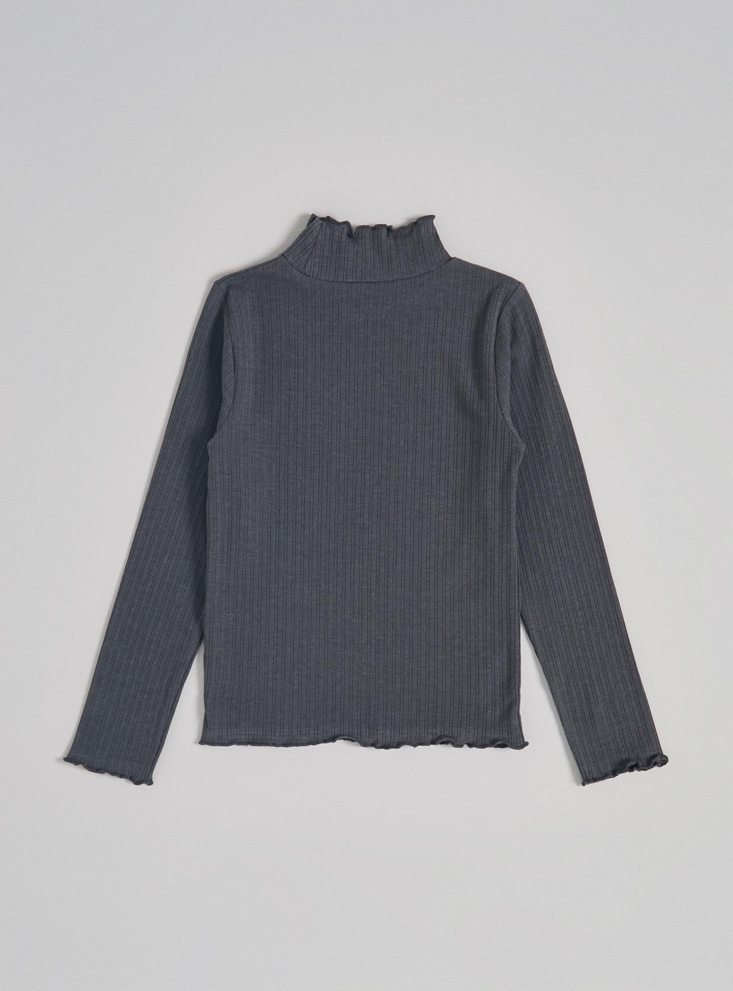 Polera Beatle Rib Lisa Niña-2