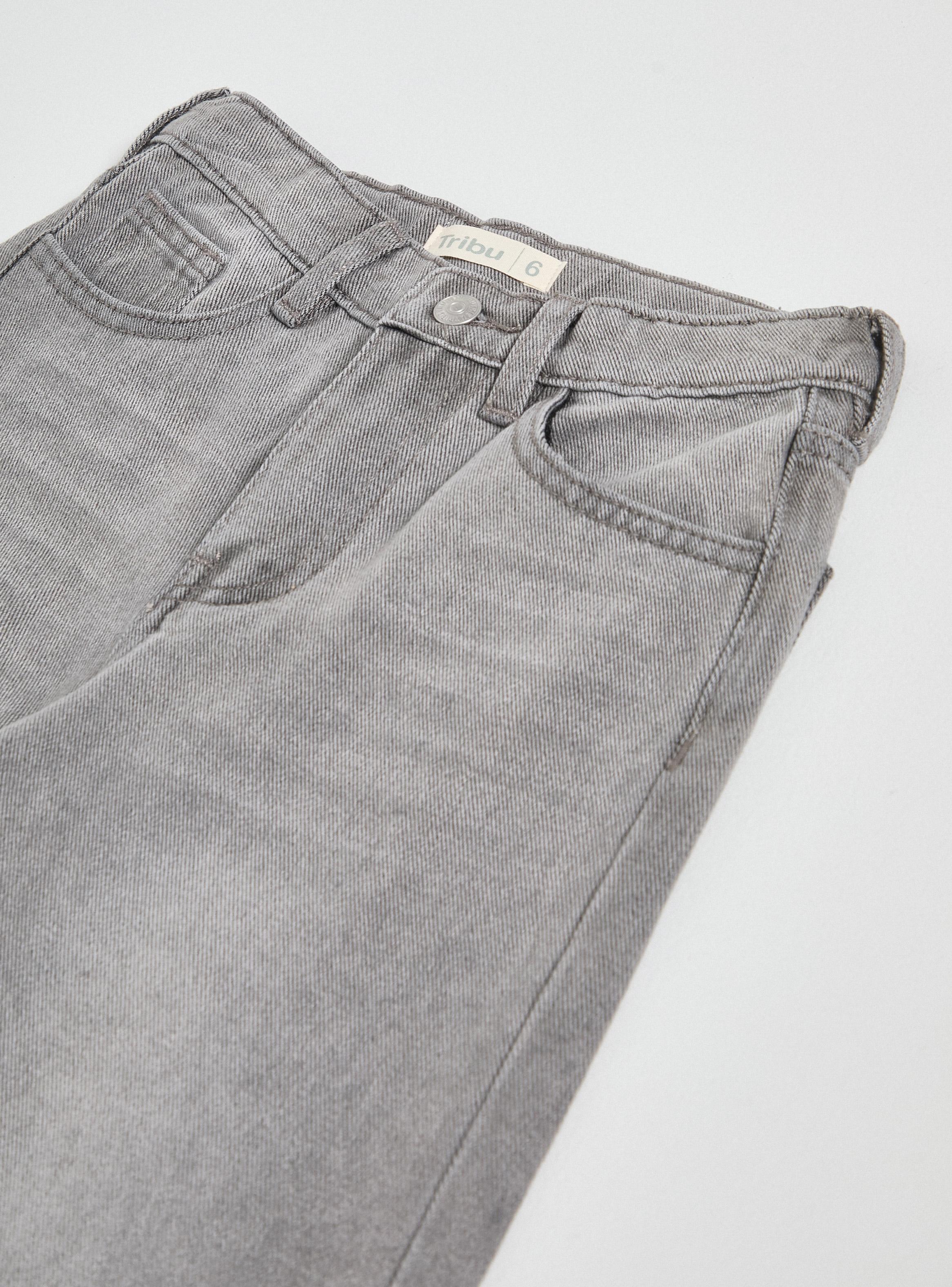 Jeans Estrella en Bolsillo Trasero-3