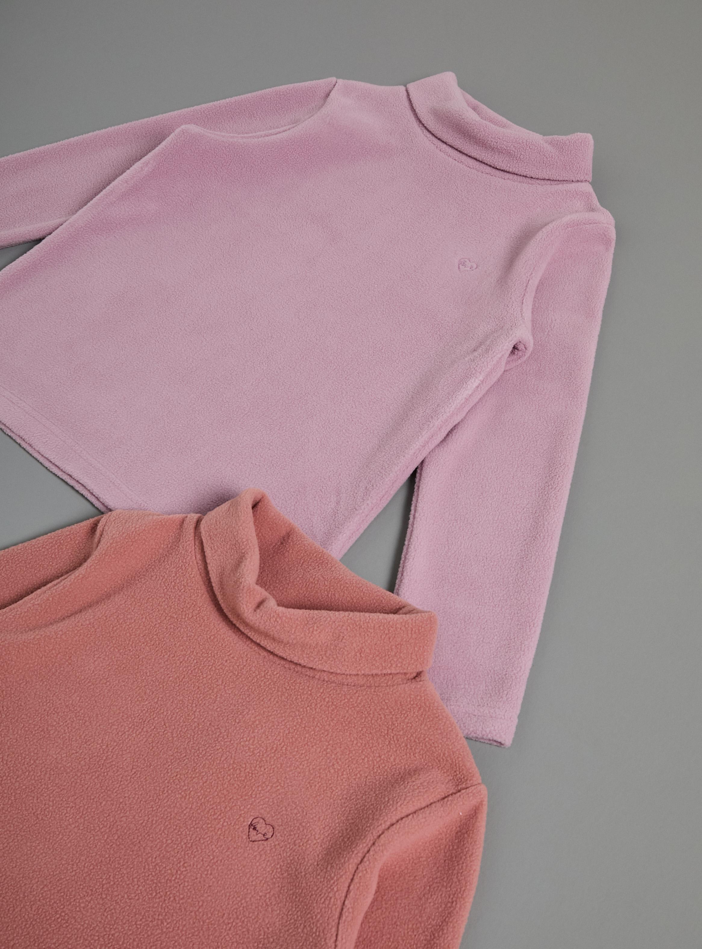 Polera Bipack Beatle Micropolar Niña-3