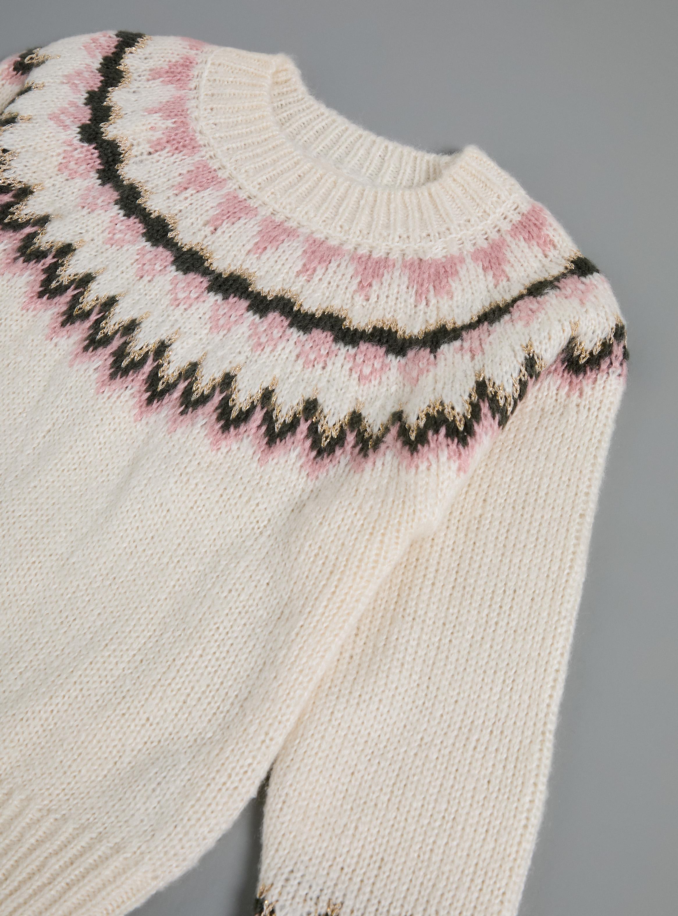 Sweater Diseño Grecas-3