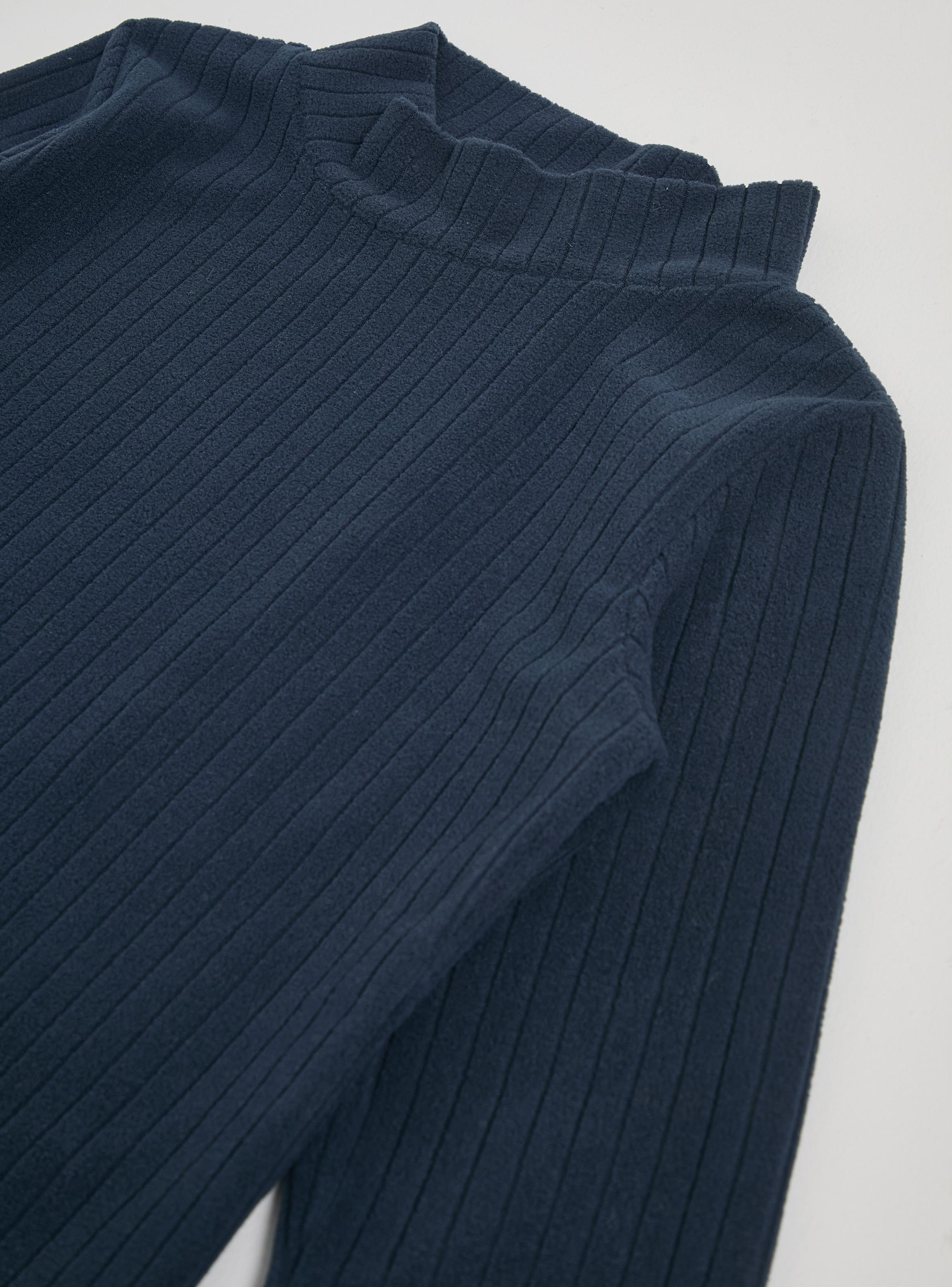 Polera Beatle Acanalado Micropolar-3