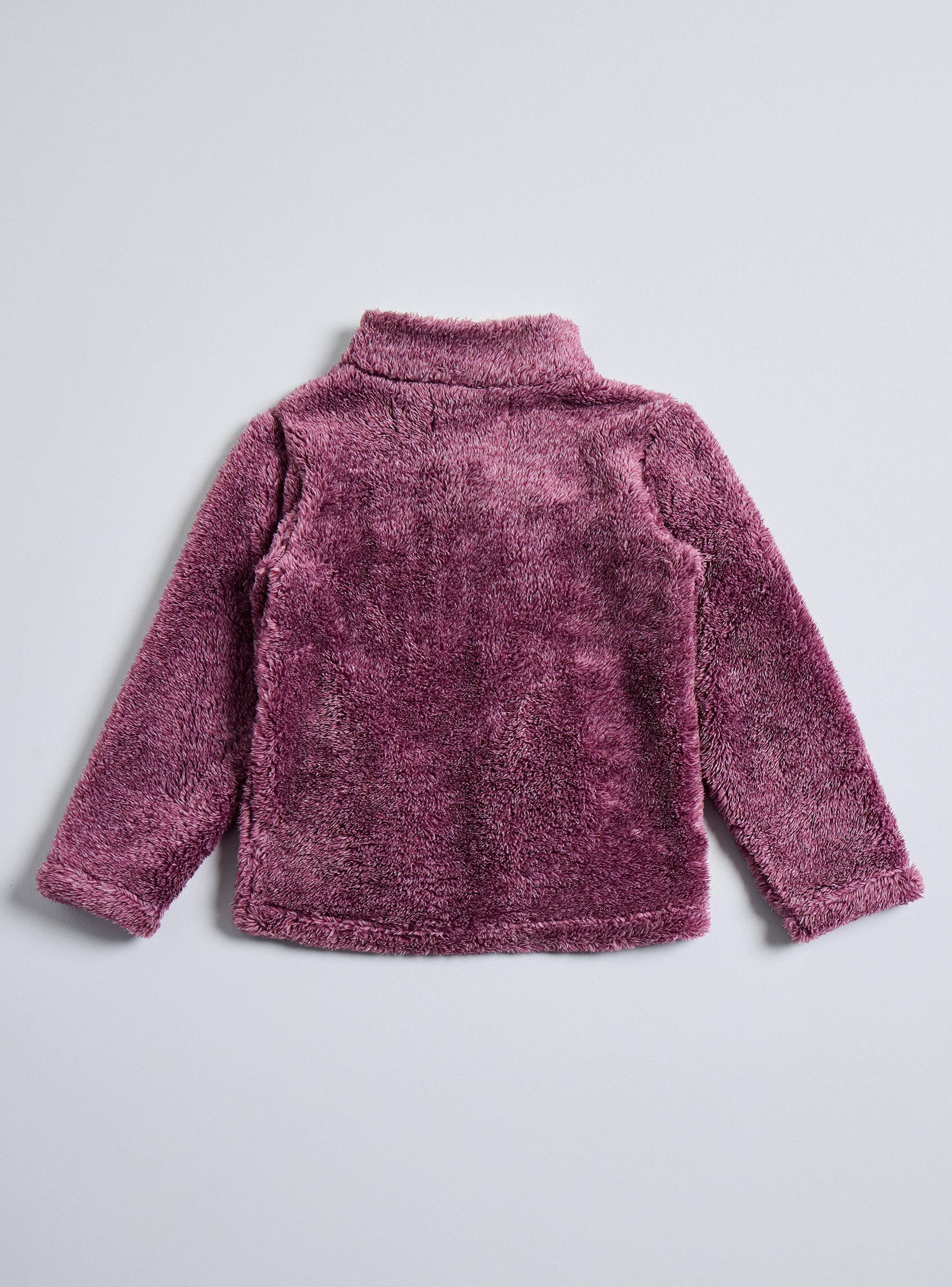 Polerón Polar Sherpa Peludo por Dentro-2