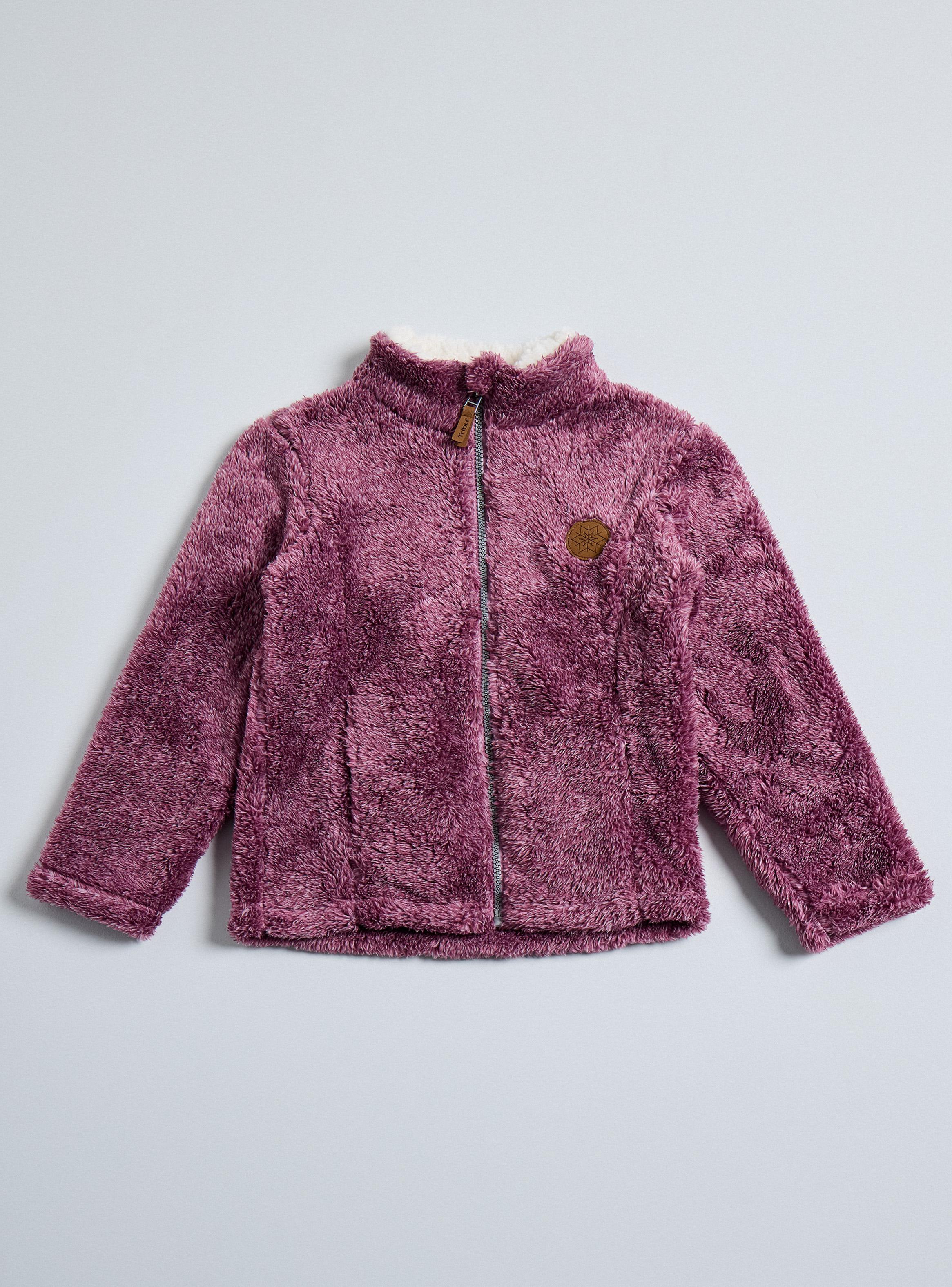 Polerón Polar Sherpa Peludo por Dentro-1