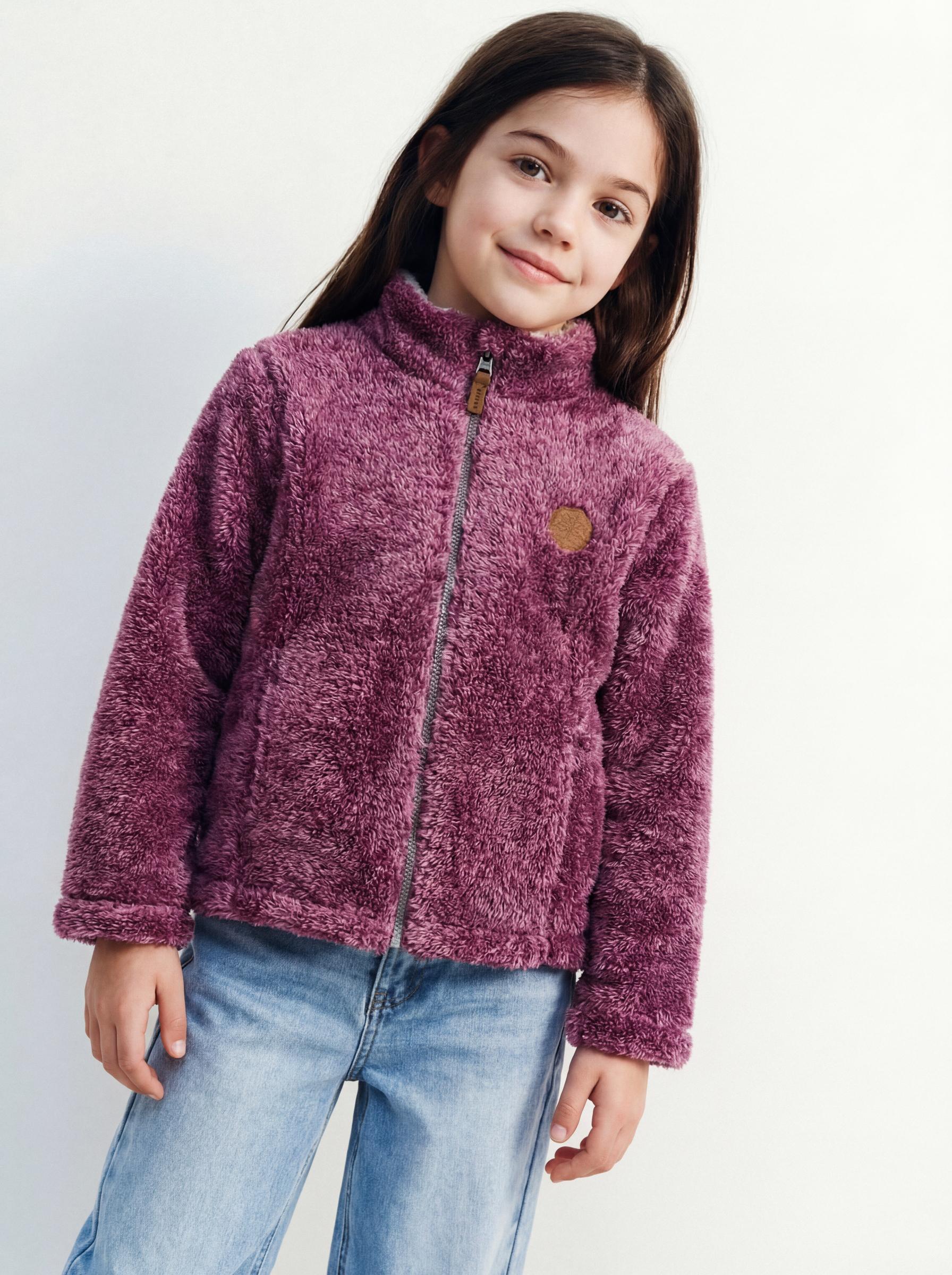 Polerón Polar Sherpa Peludo por Dentro-0