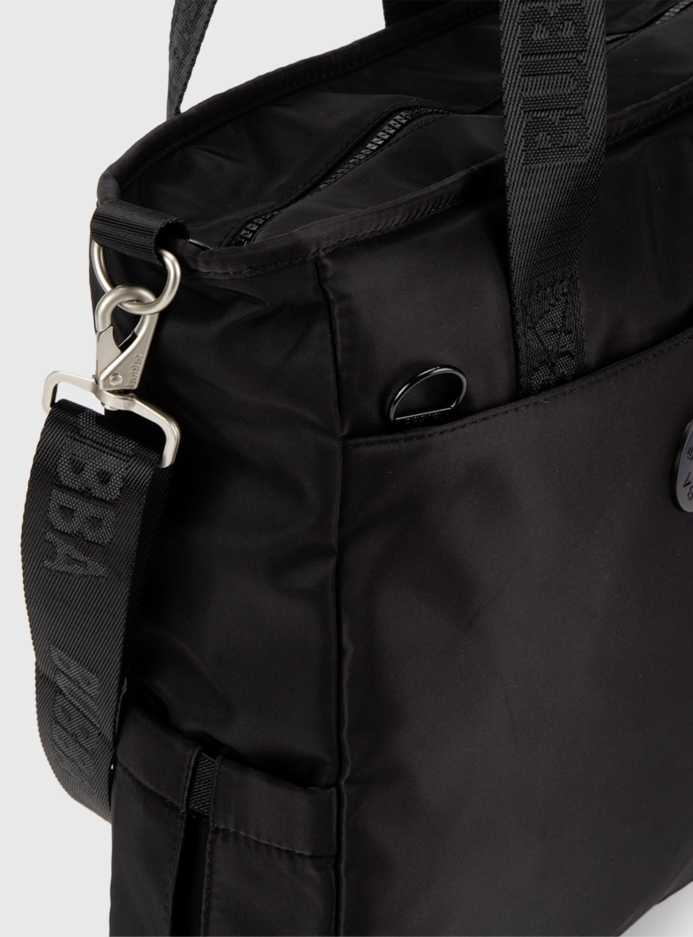 Cartera Tote Rivet Black-3