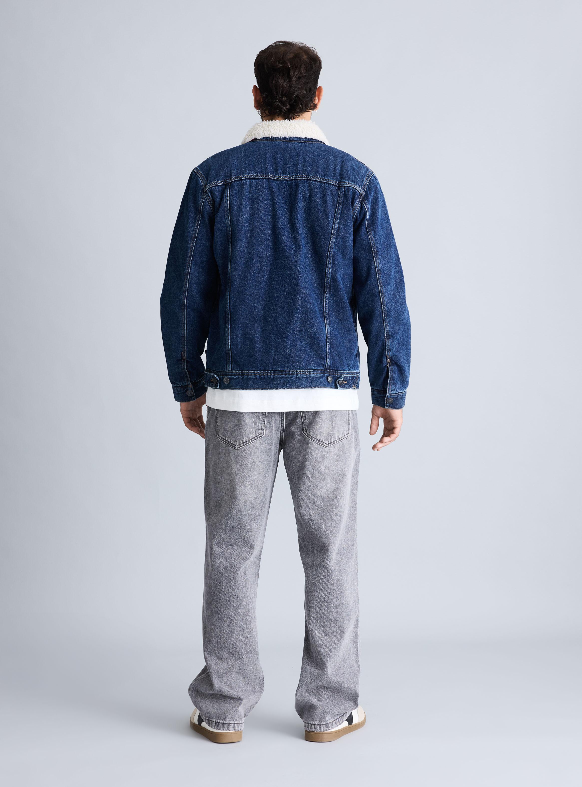 Chaqueta Trucker Jeans Chiporro-5