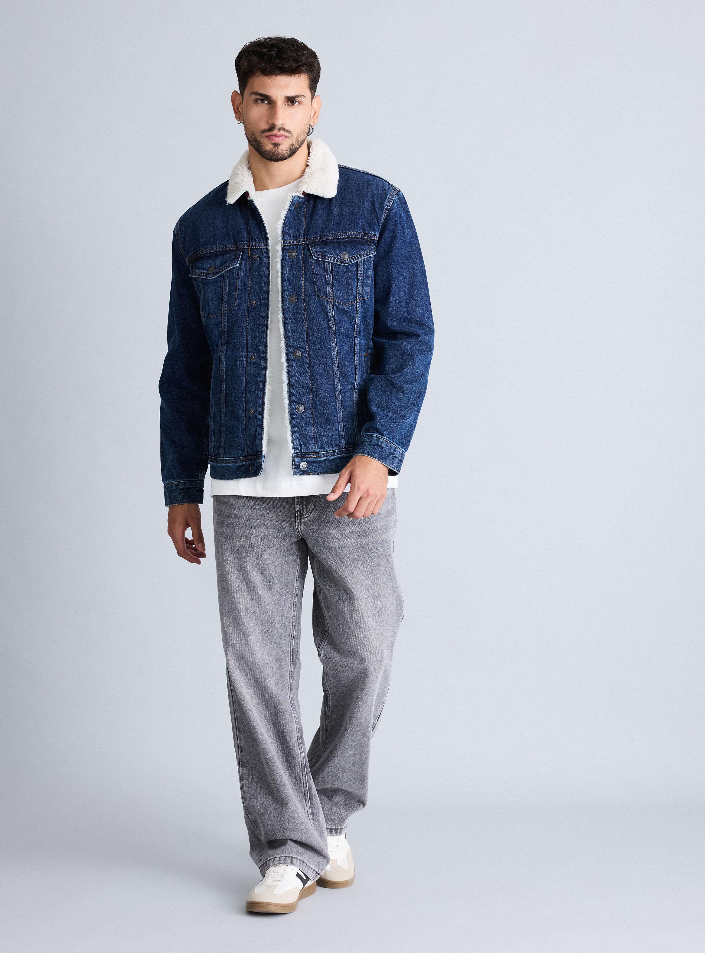 Chaqueta Trucker Jeans Chiporro-4